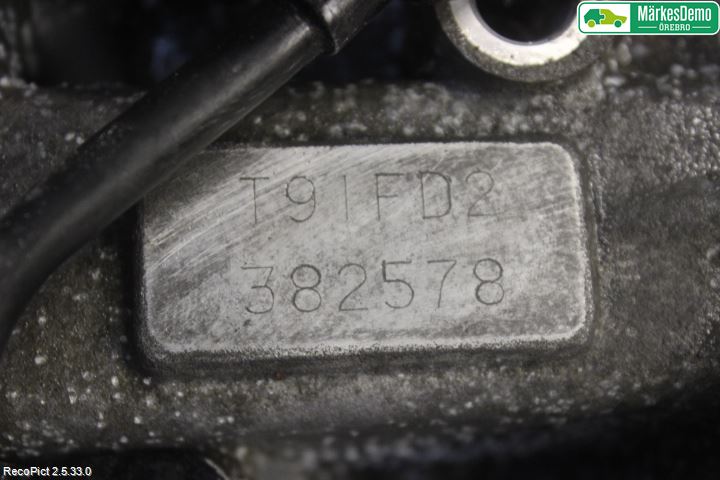 Kia CARENS II 07-12 Växellåda Automat