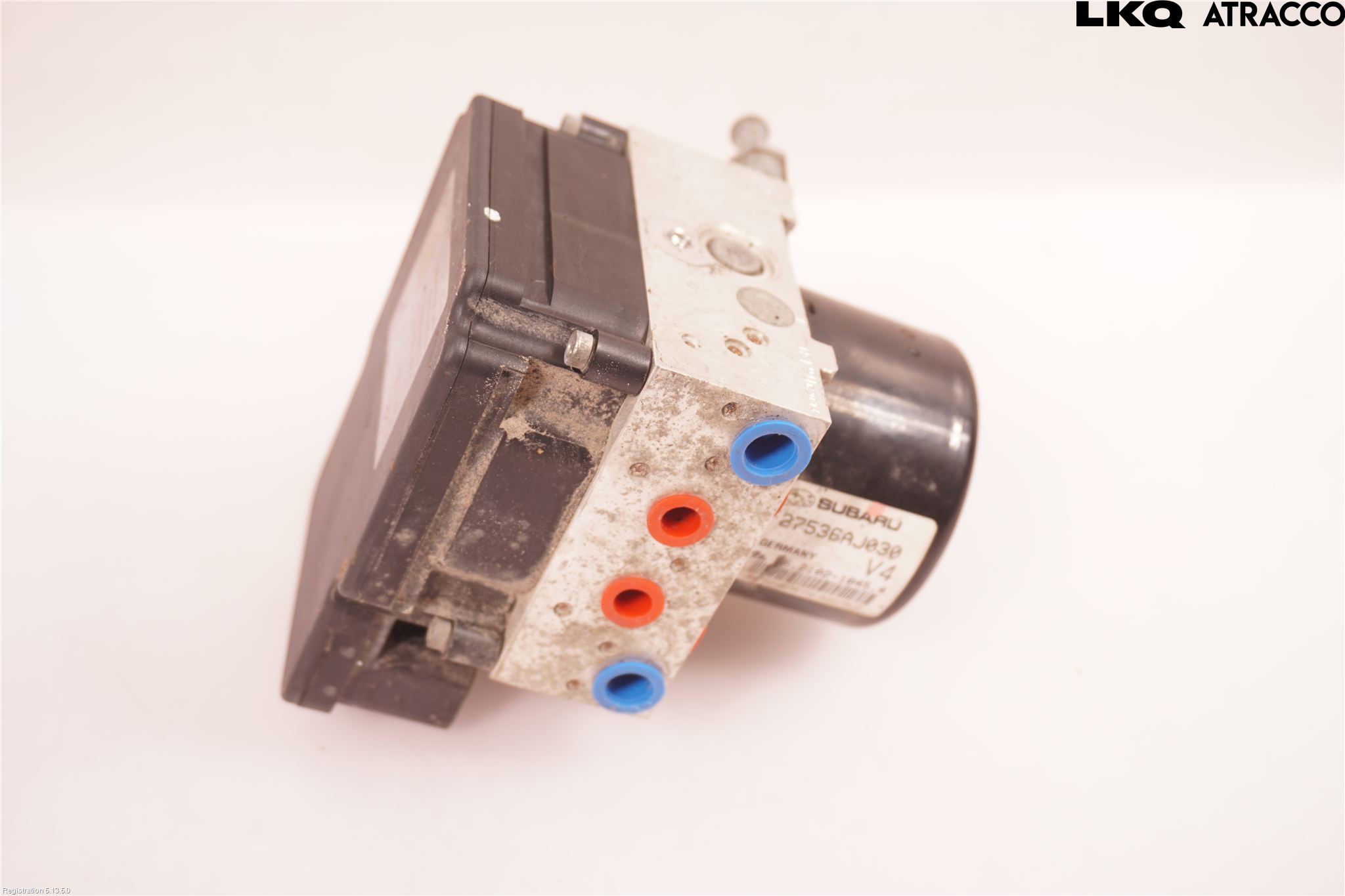 Subaru OUTBACK 10-15 Abs Hydraulaggregat