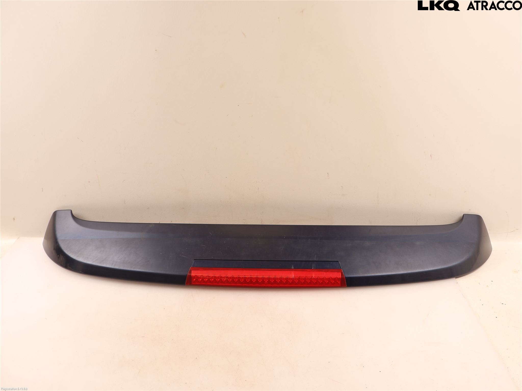 Hyundai SANTA FE  06-12 Spoiler Baklucka