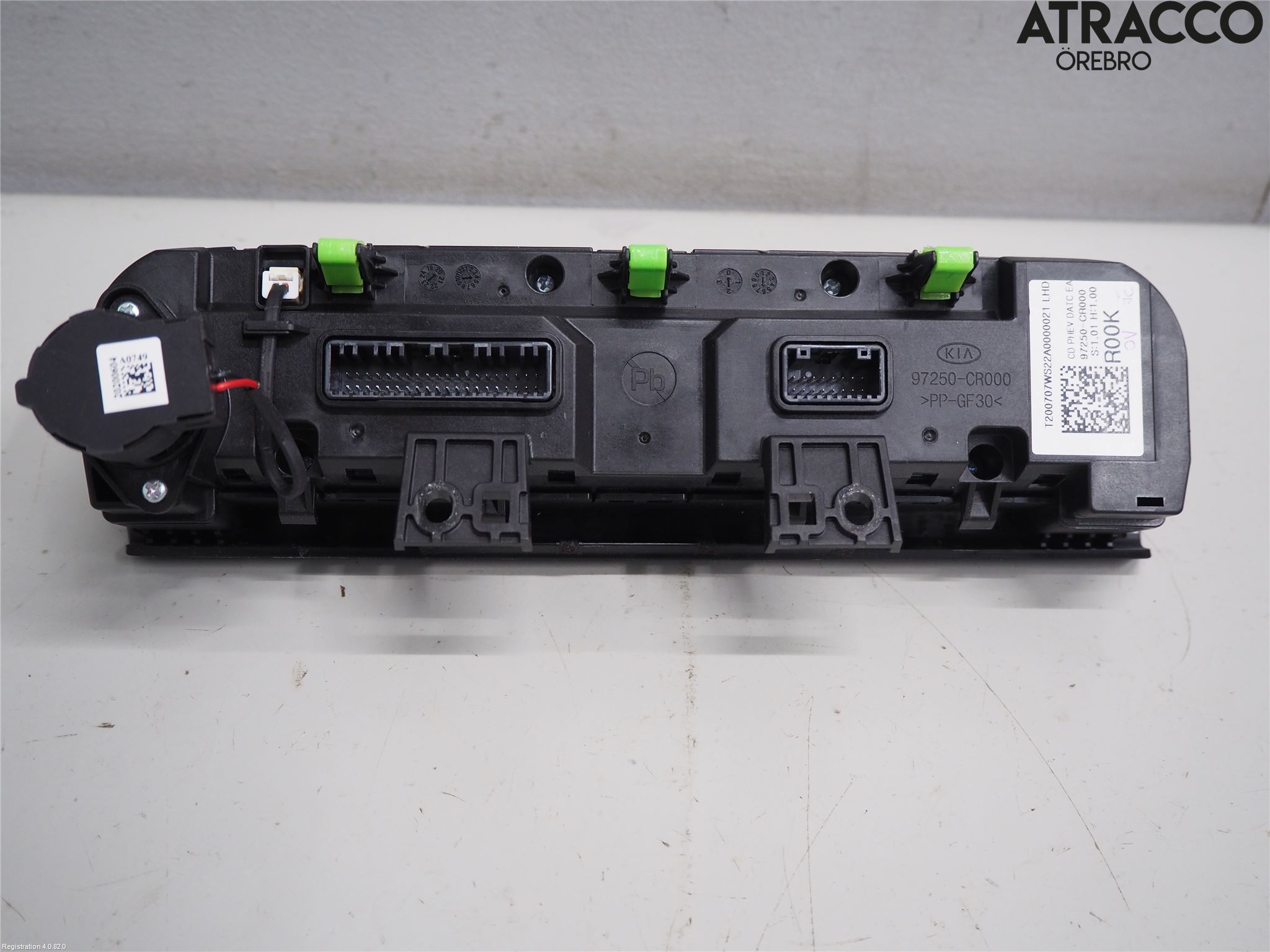 Kia CEED/CEED SW 19- Ac Styrenhet Ac Manöveren