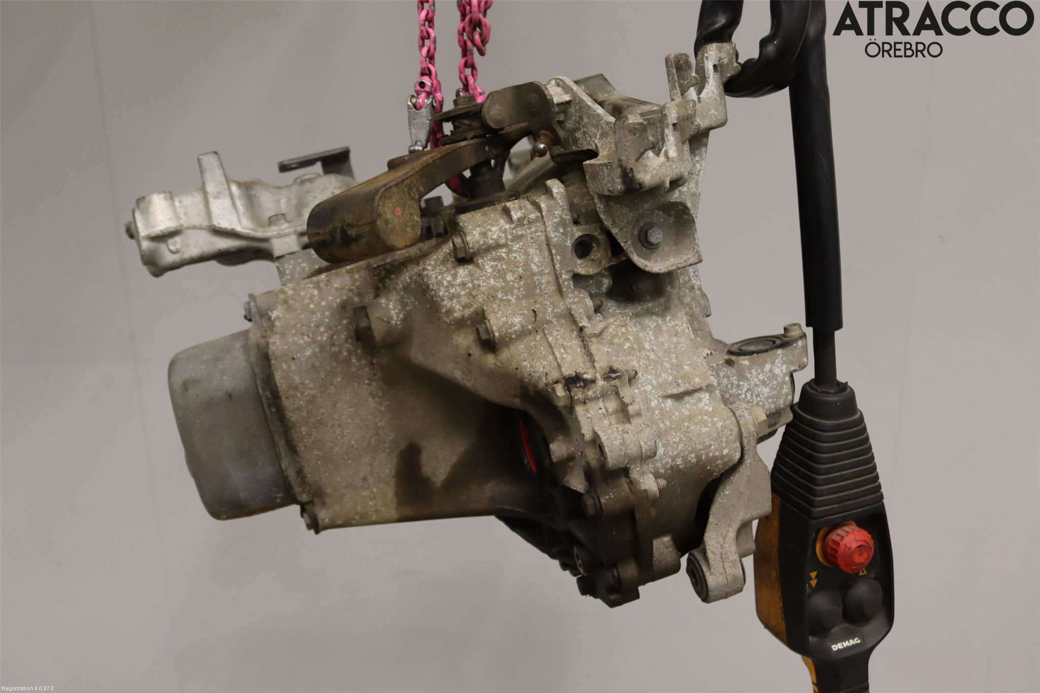 Citroen C1 14-22 Växellåda Man 5 Vxl