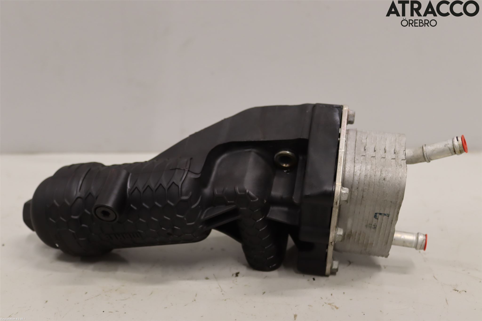 Kia STINGER 18- Oljefilterhållare