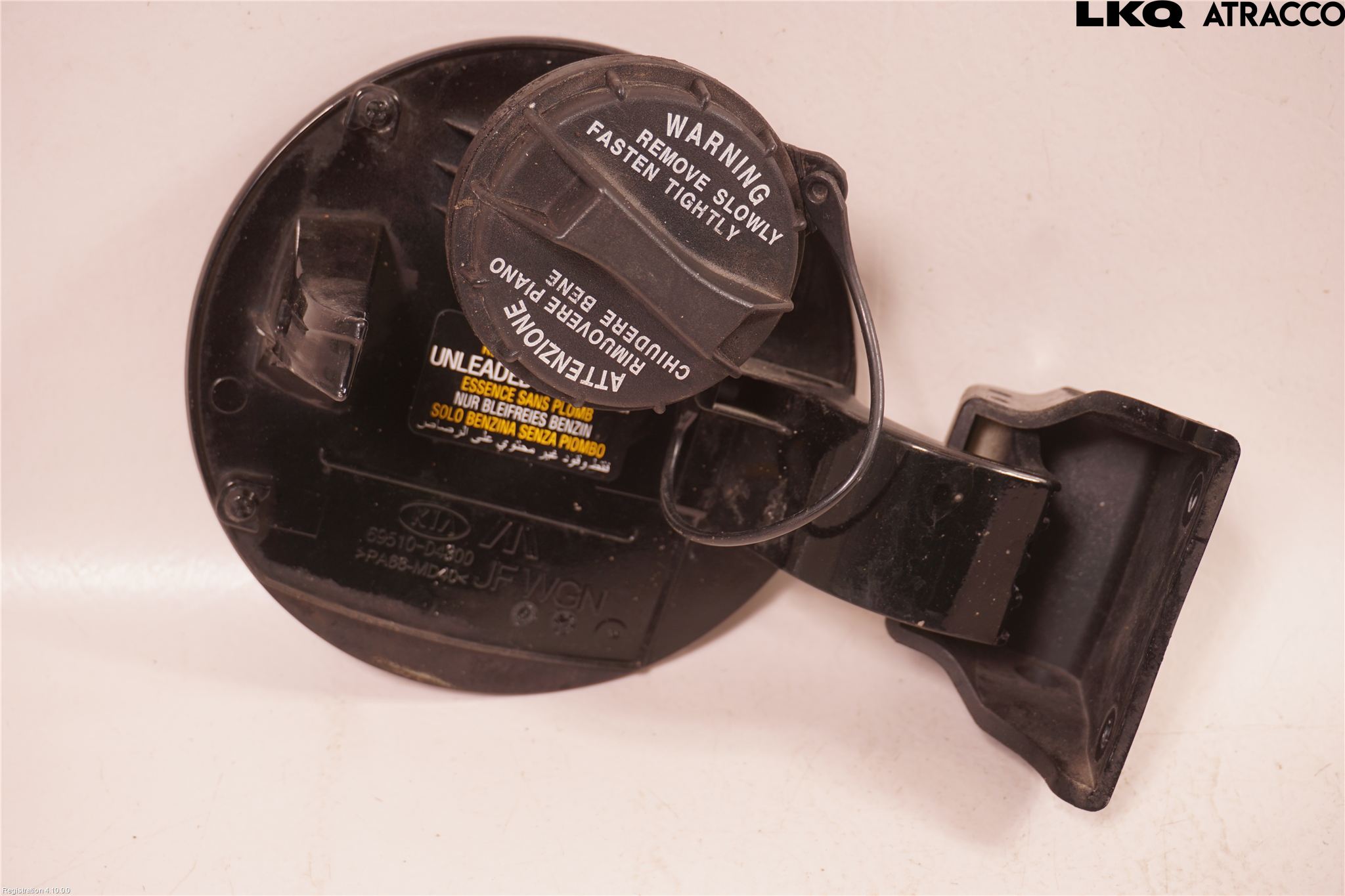 Kia OPTIMA 16-20 Tanklucka
