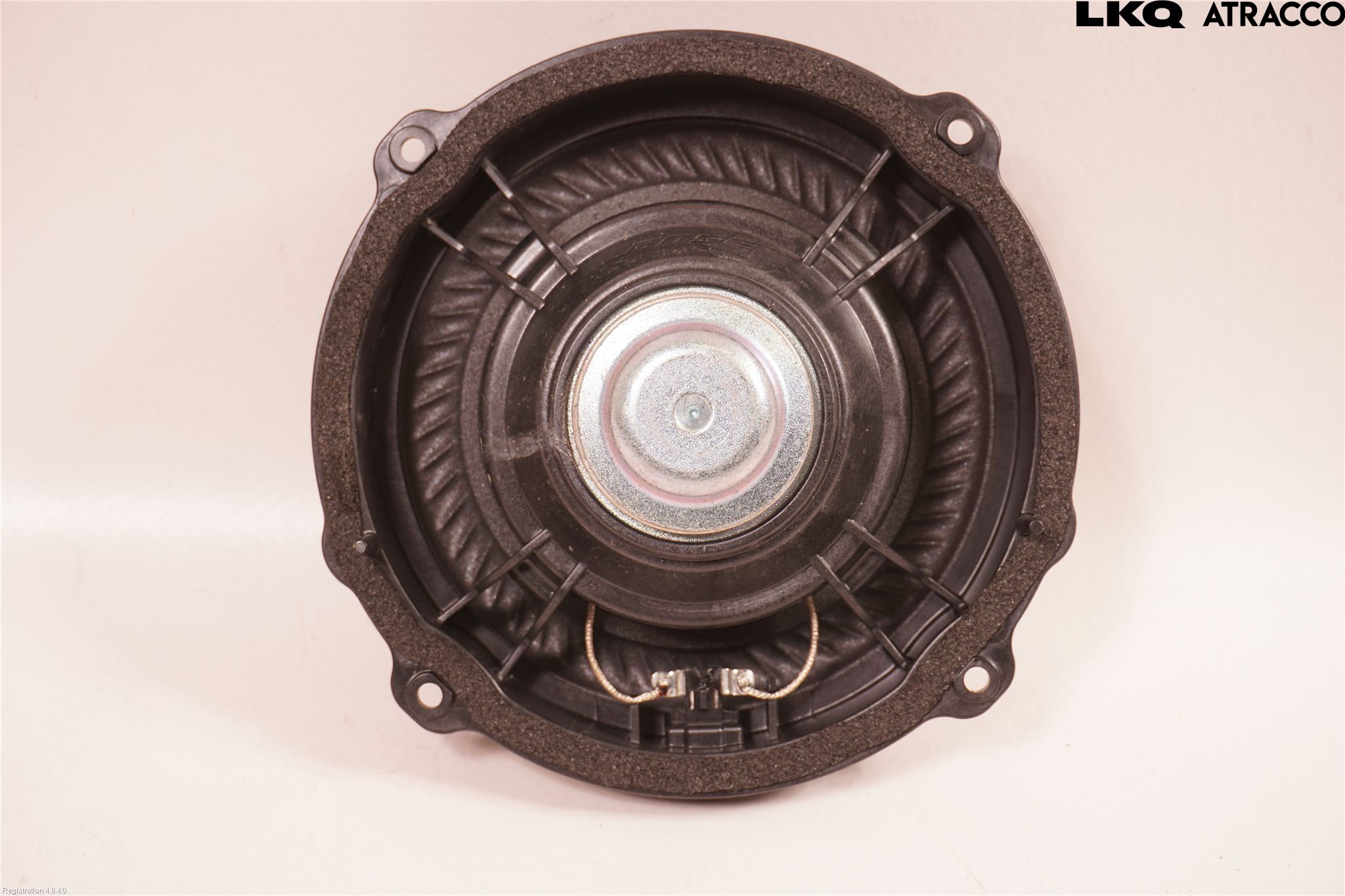 Kia SORENTO 21- Högtalare