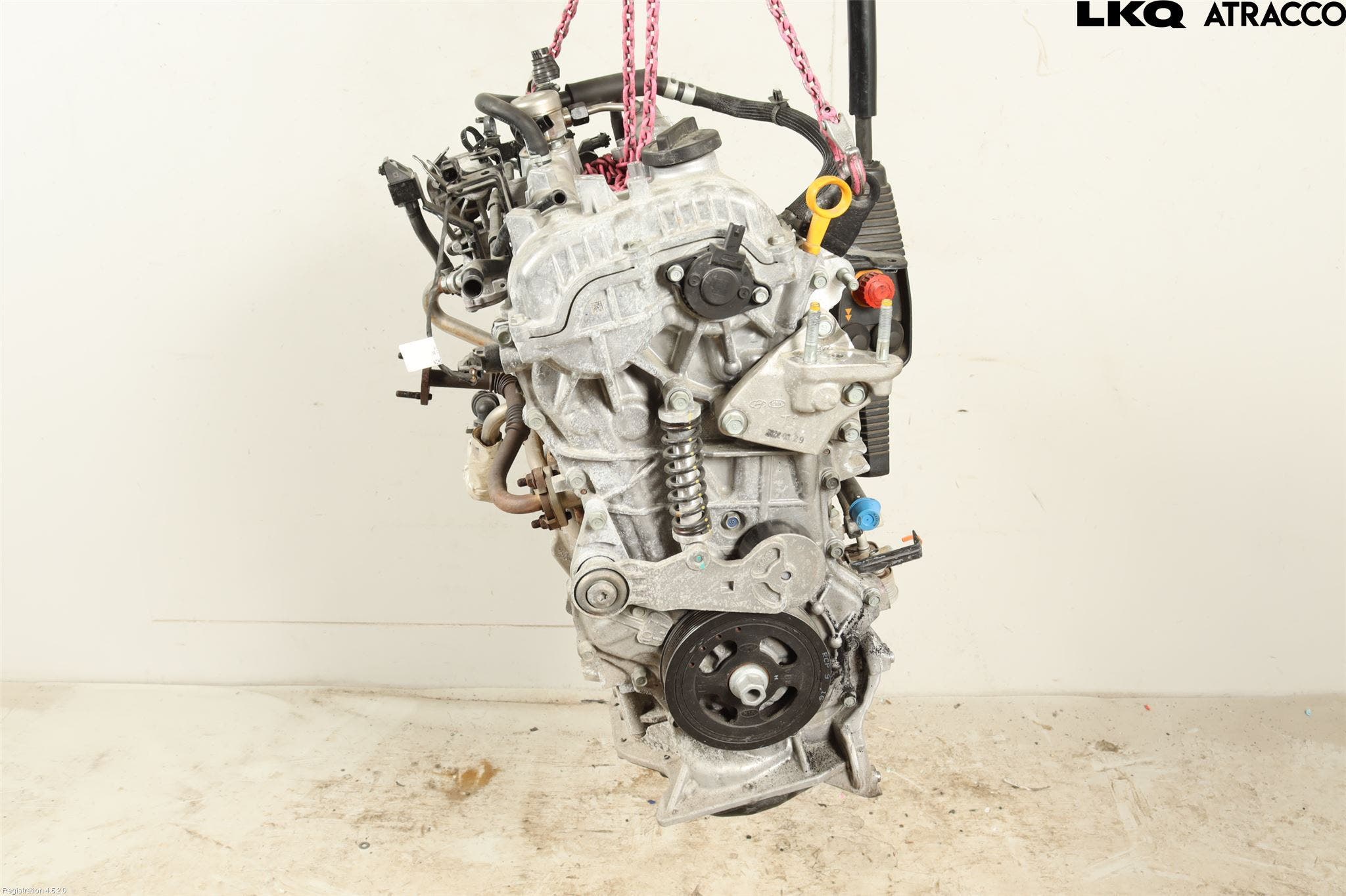 Kia XCEED 19- Motor Bensin