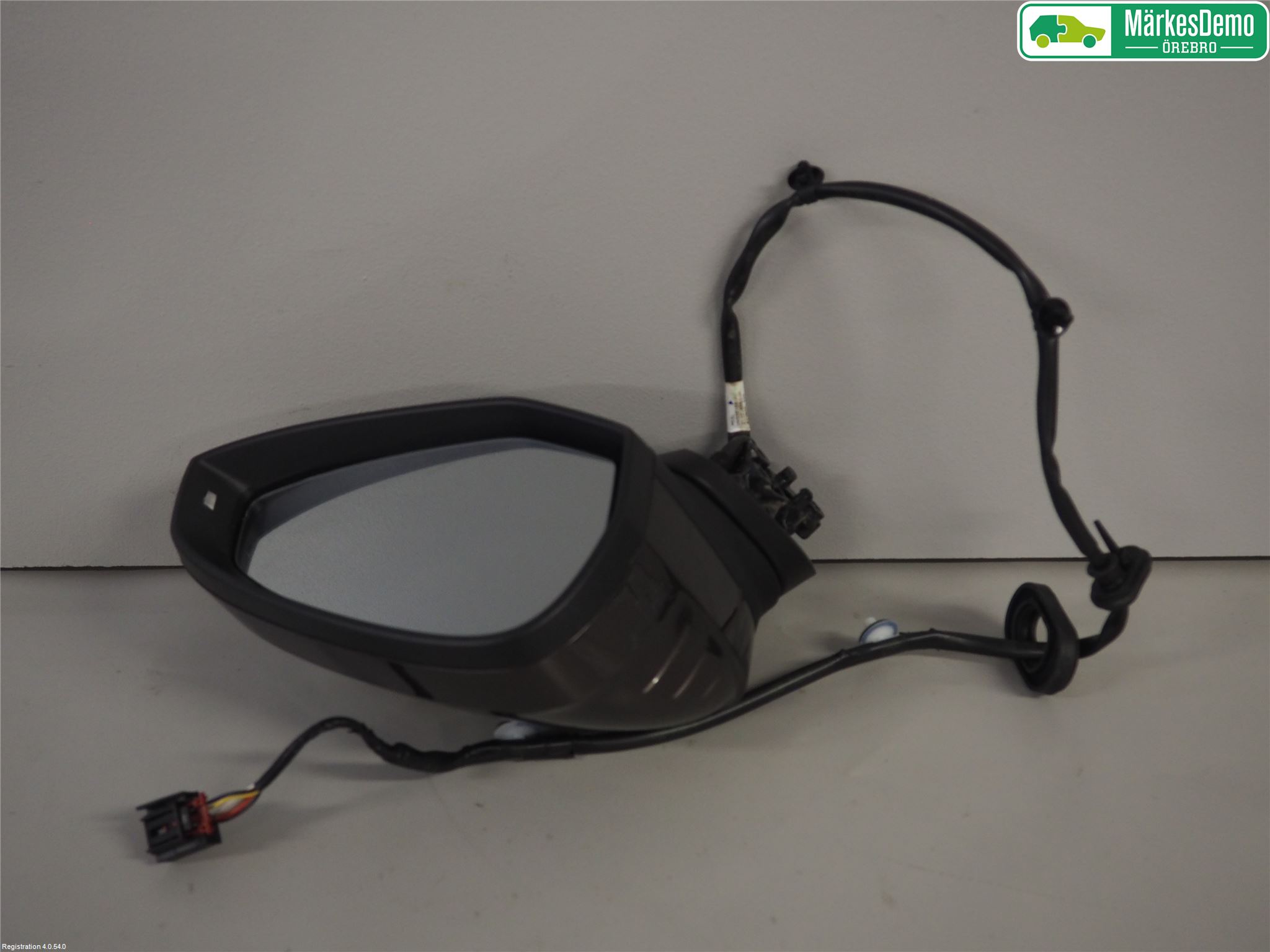 Audi A5 17- Spegel Yttre El Hö