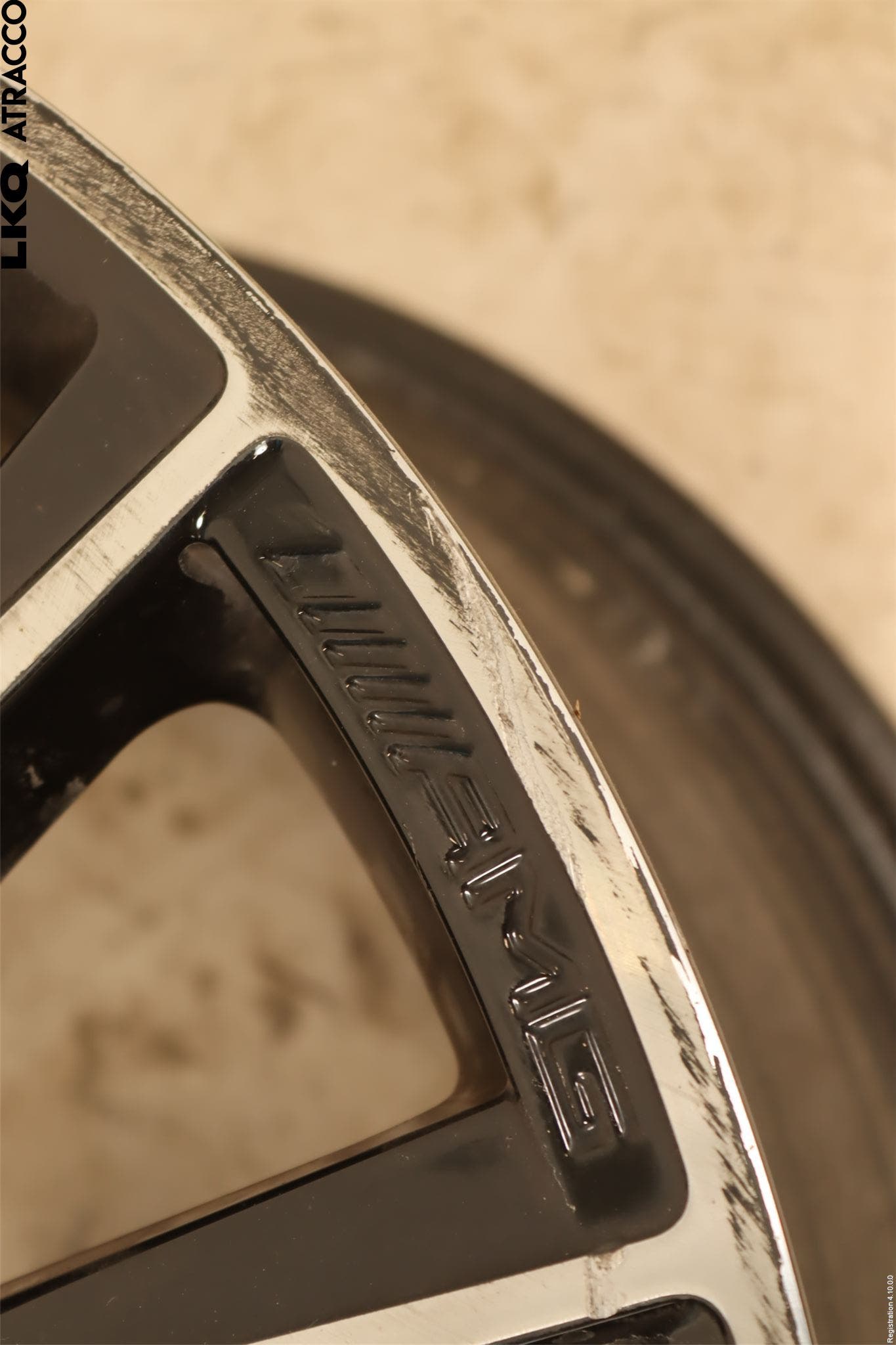 Mercedes-Benz MB C-KLASS (W205) 14-21 Fälg Aluminium