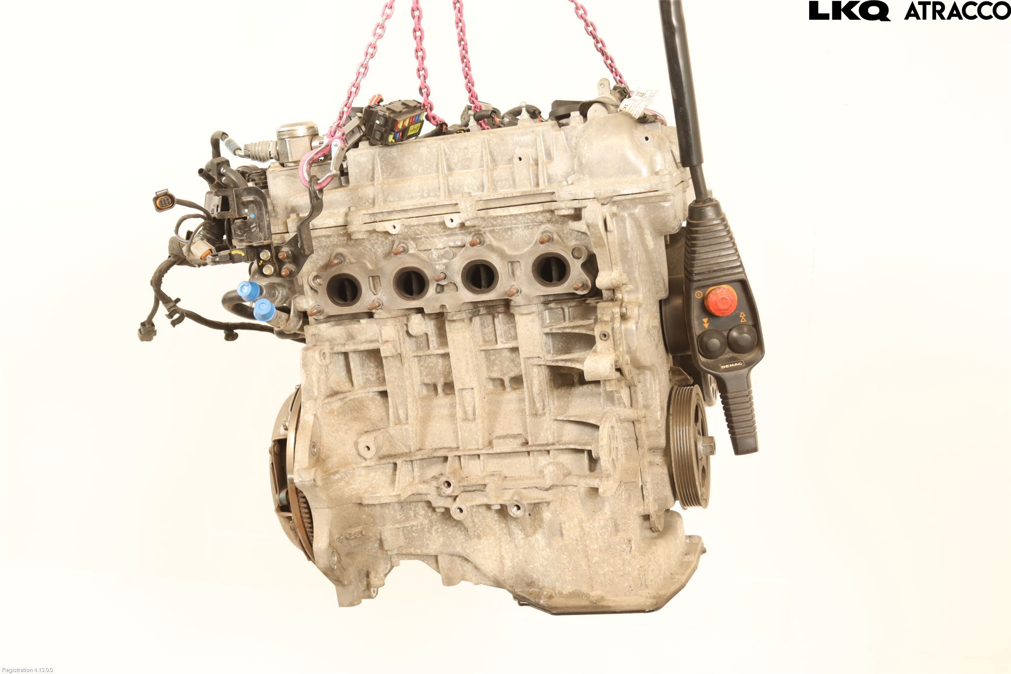 Kia CEED 12-18 Motor Bensin