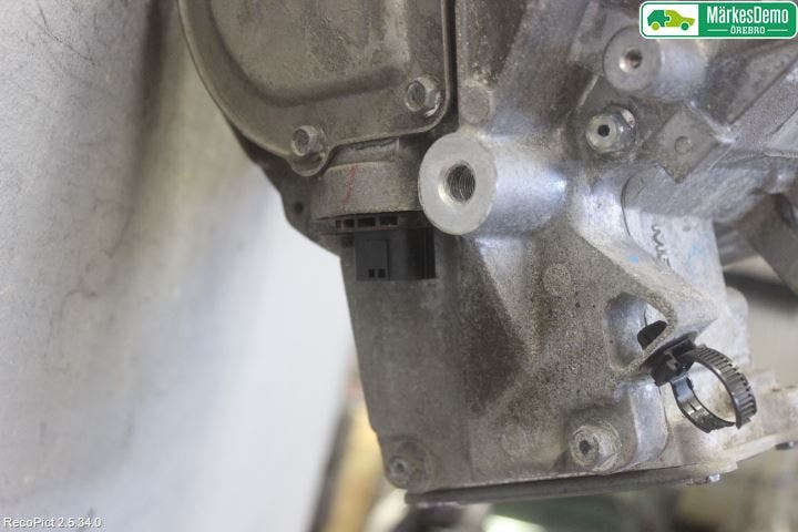 Mitsubishi OUTLANDER 13-21 Motor Elektrisk Bak