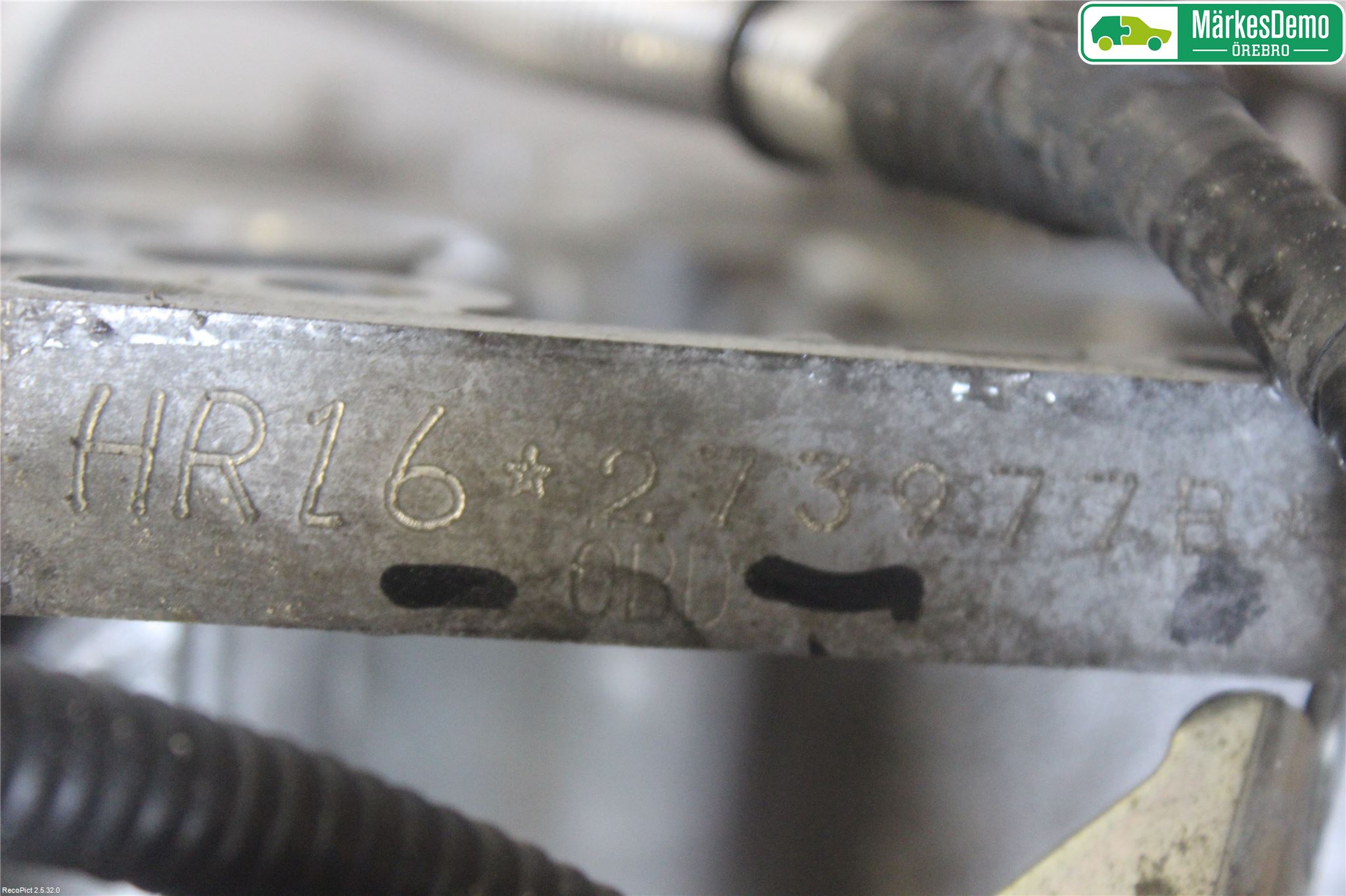 Nissan QASHQAI+2  10-14 Motor Bensin