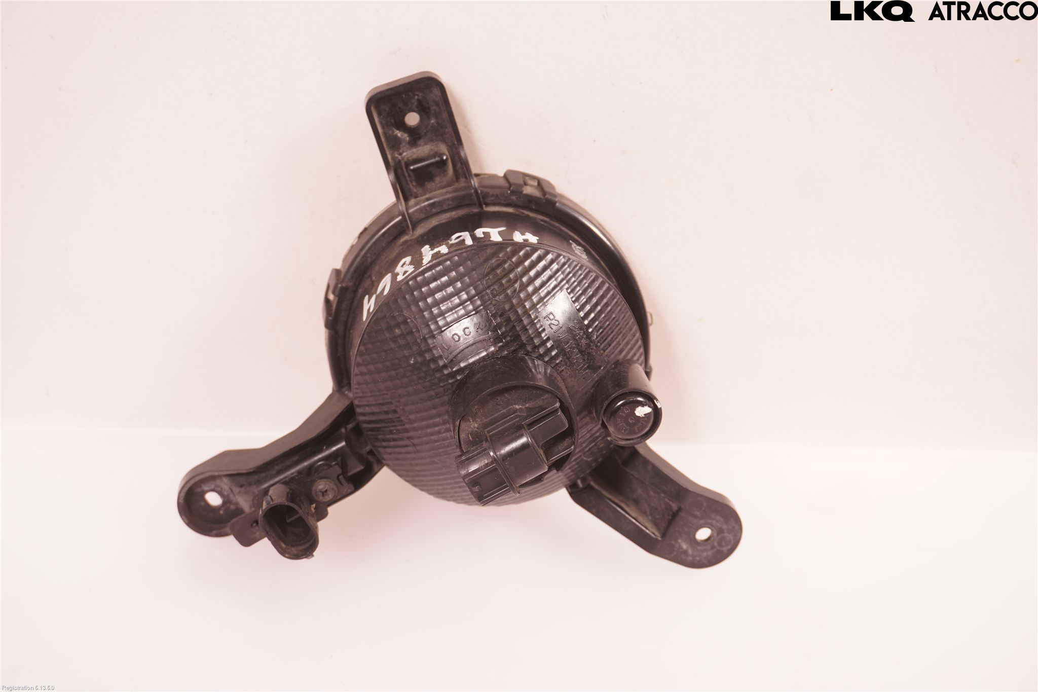 Kia PICANTO 12-17 Dimljus-Varselljus Fram