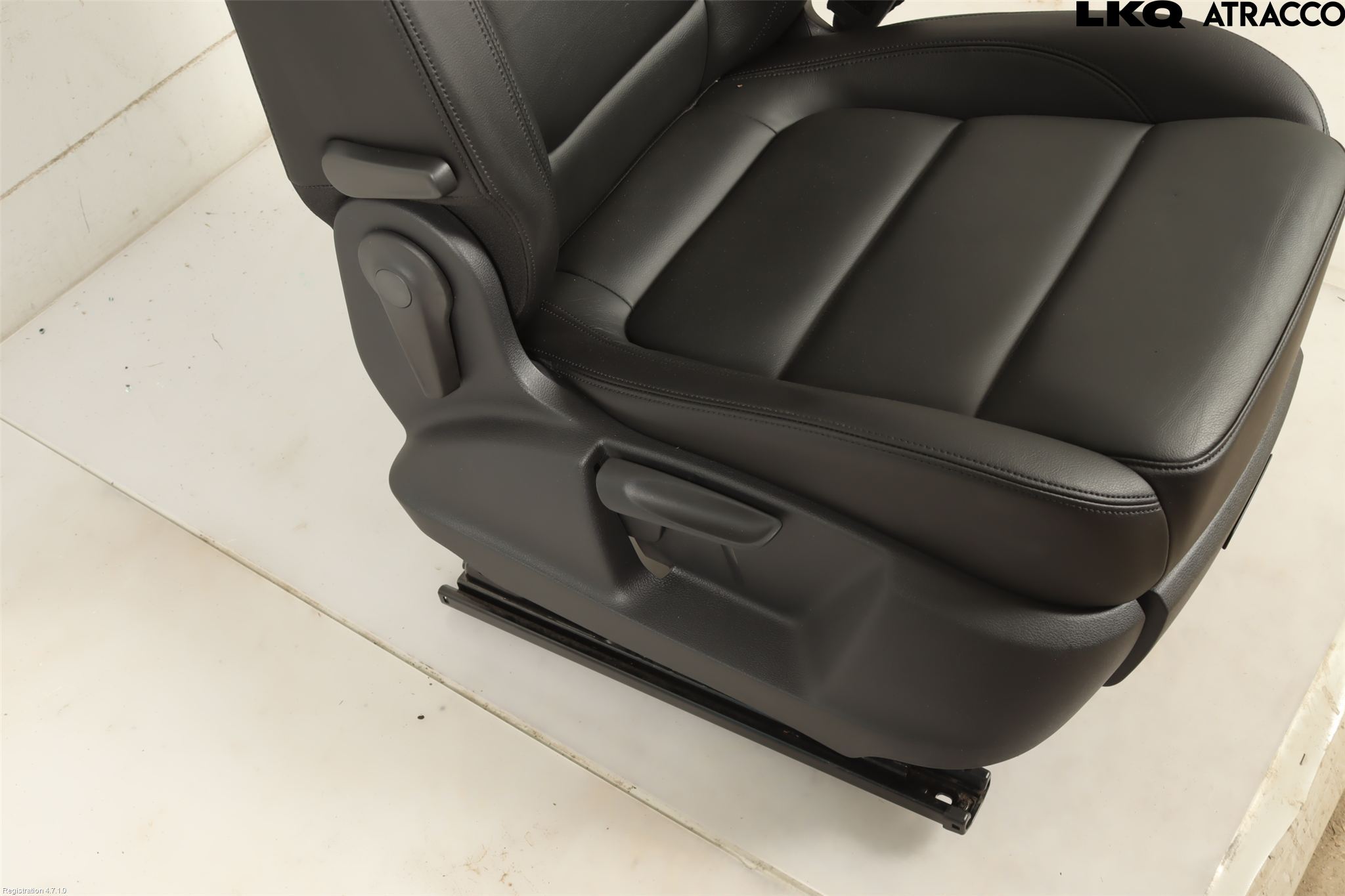 Volkswagen VW SHARAN 11- Inredning Stol Fram Hö