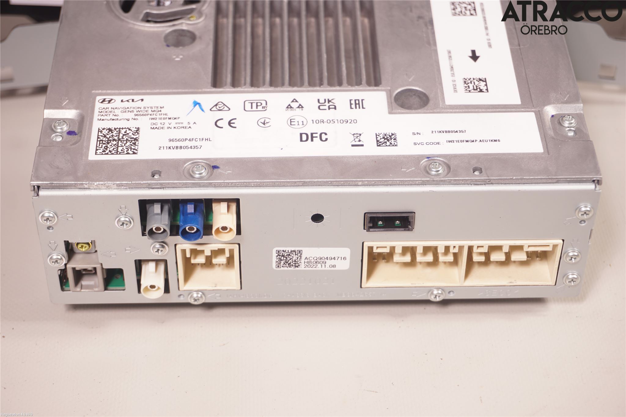 Kia SORENTO 21- Gps Navigator