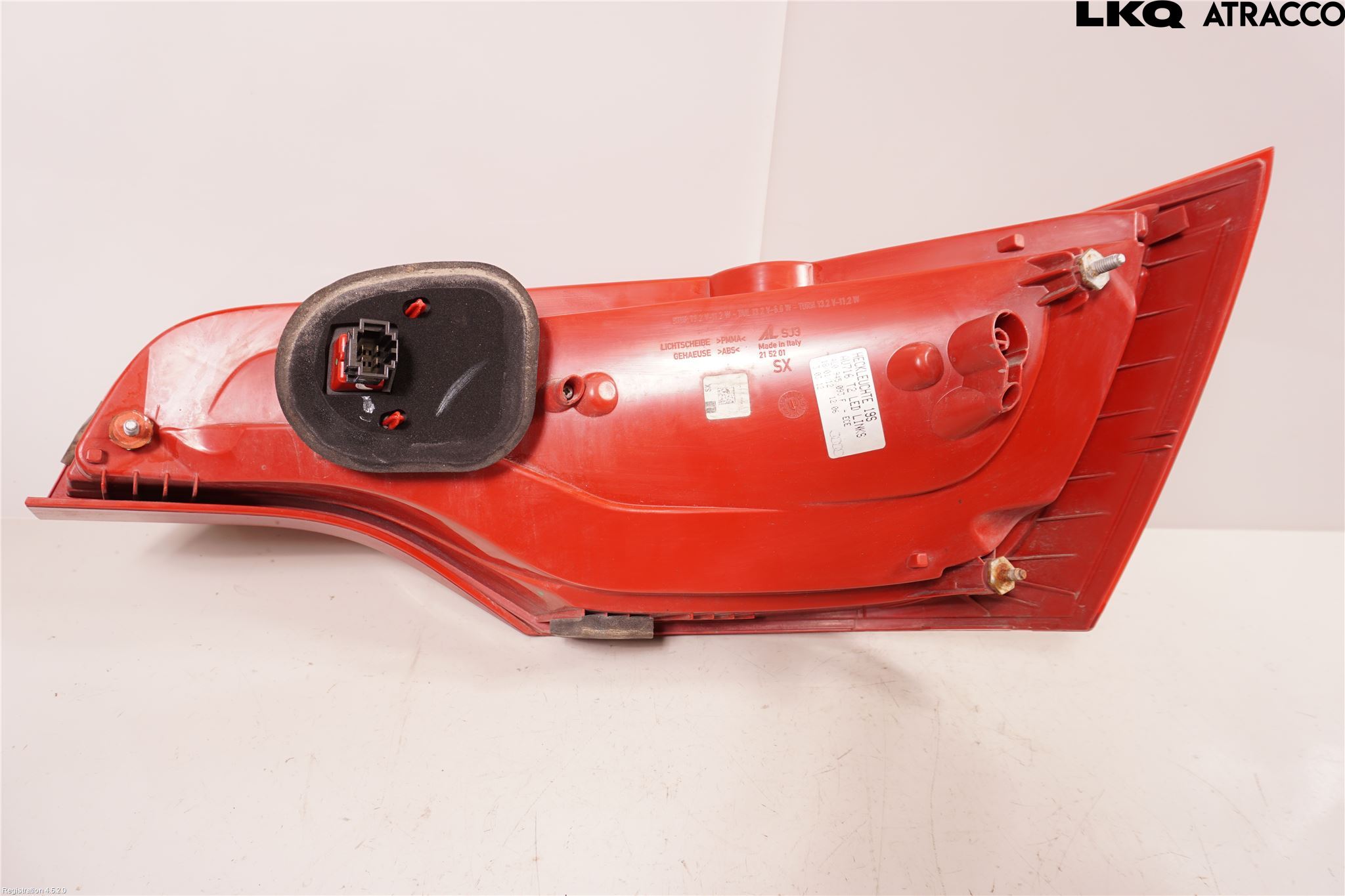 Audi Q7/SQ7 Bakljus Vänster