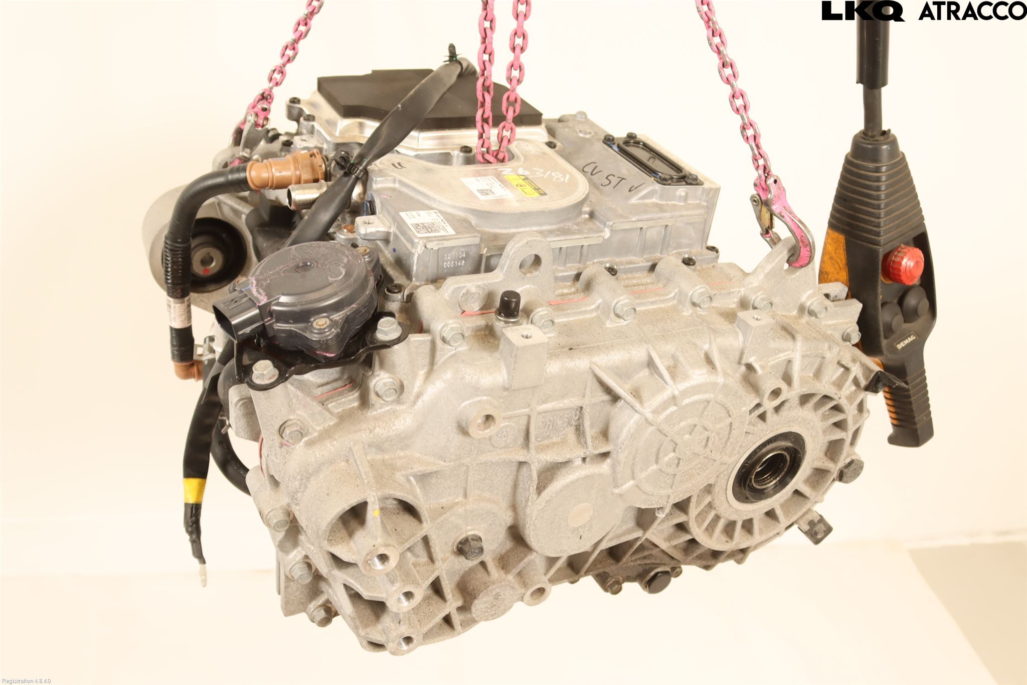 Kia EV6 (CV) 22- Motor Elektrisk Bak