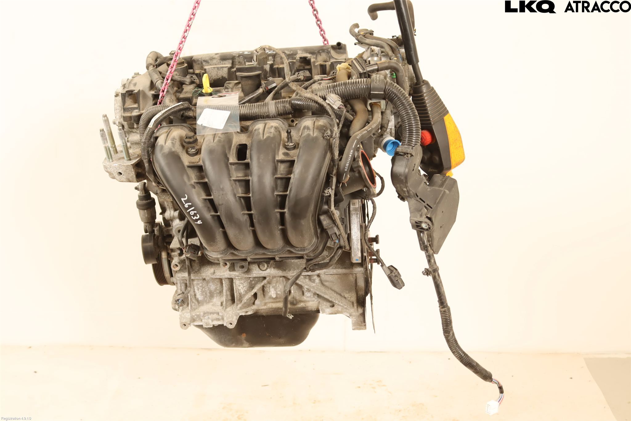 Mazda 3 III 14-19 Motor Bensin