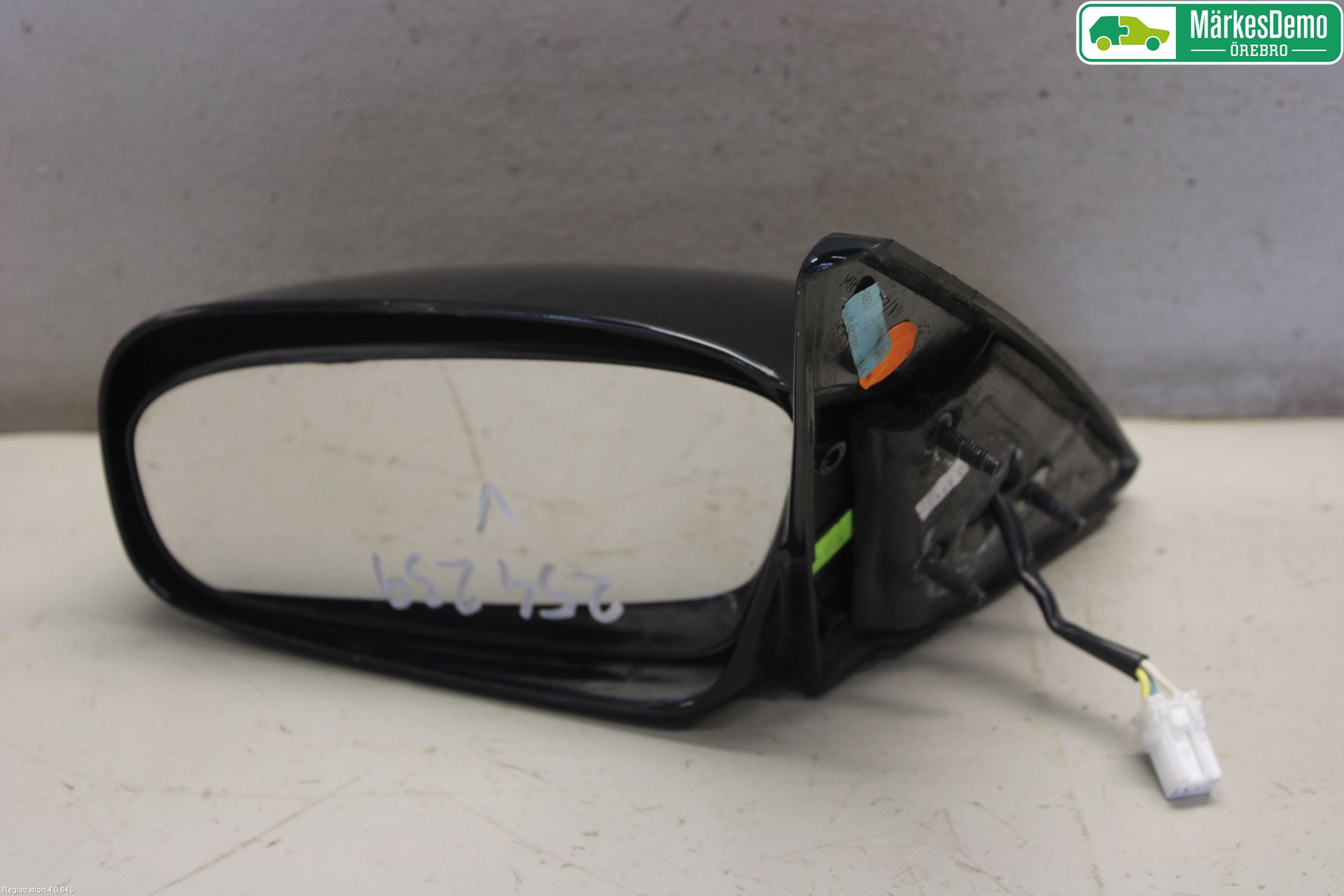 Mitsubishi ECLIPS Spegel Yttre El Vä