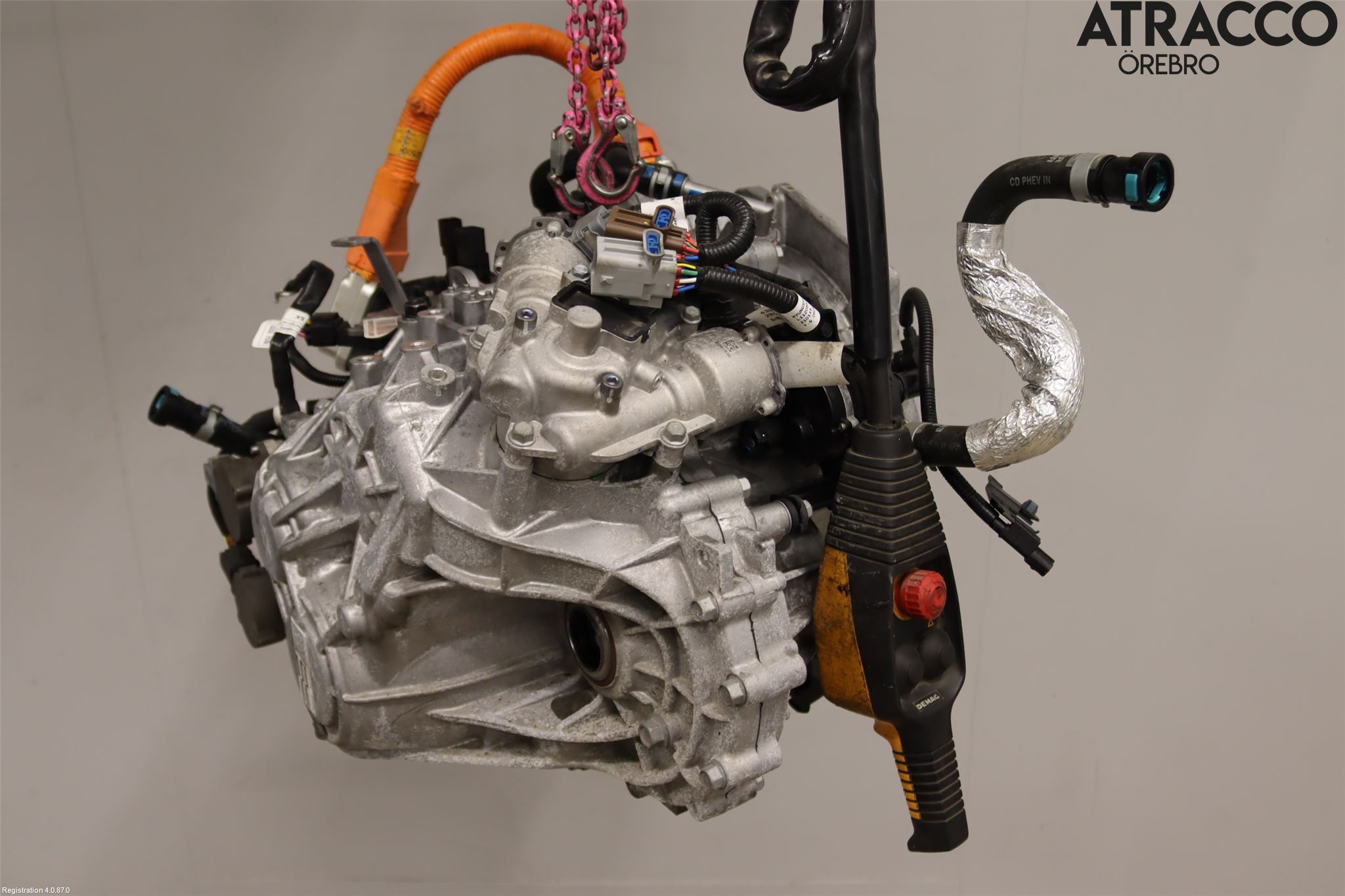 Kia CEED/CEED SW 19- Växellåda Automat