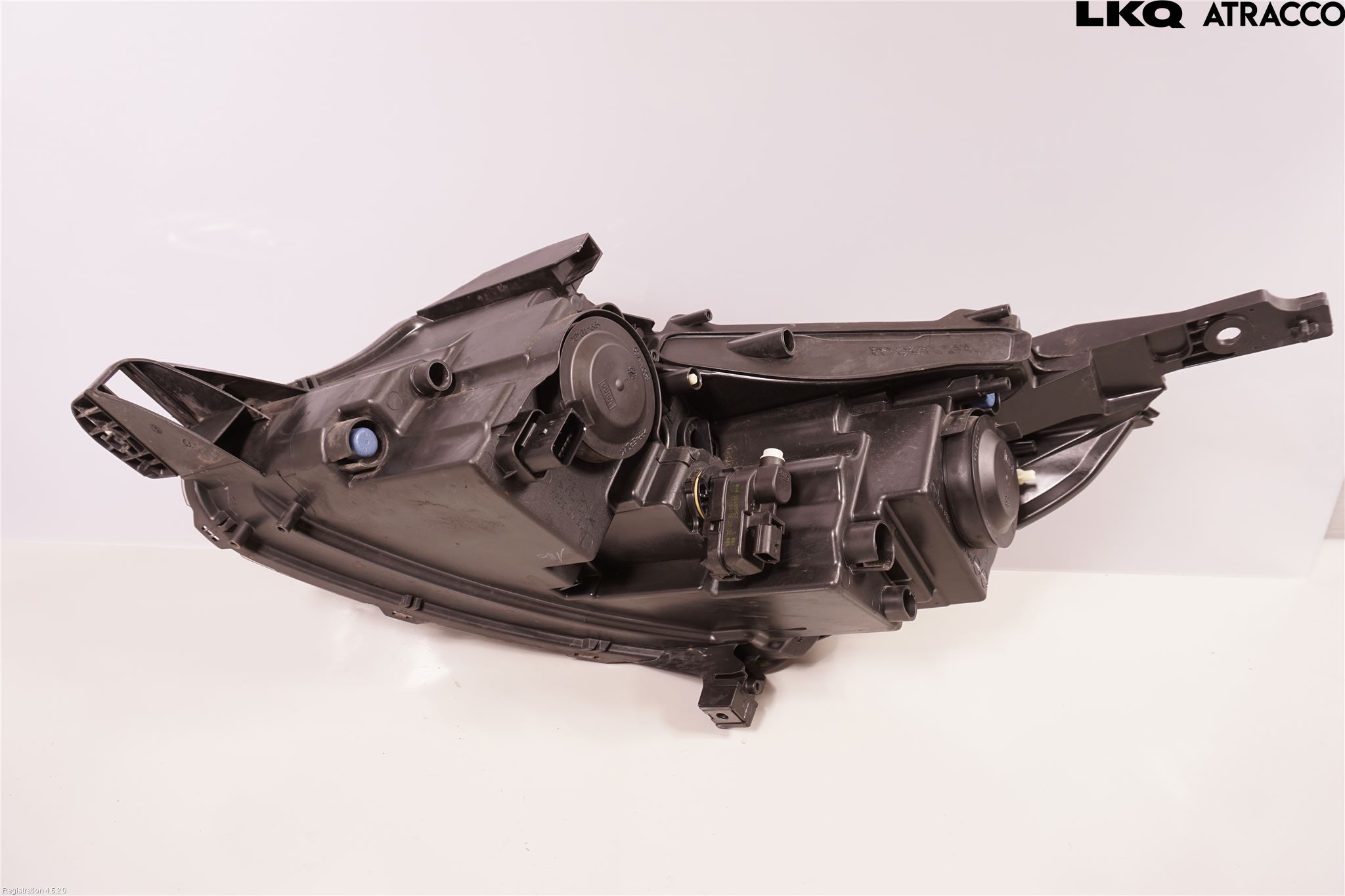 Peugeot 2008 13-20 Strålkastare Höger