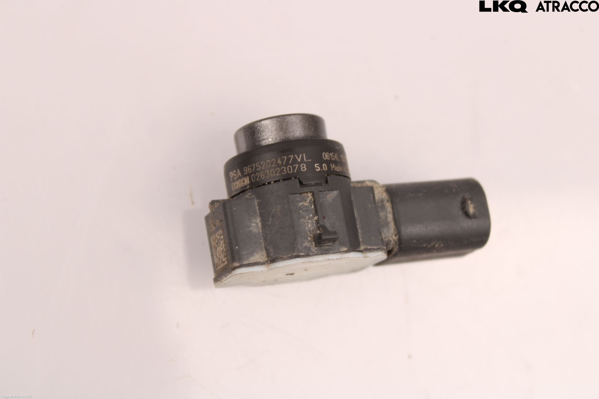 Peugeot EXPERT/E-EXPERT 17- Parkeringshjälp Backsensor