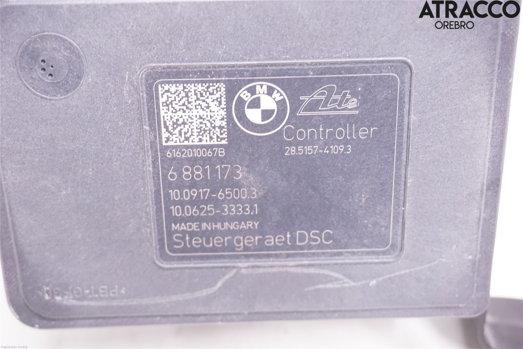 BMW 1 F20/F21 11-19 Abs Hydraulaggregat