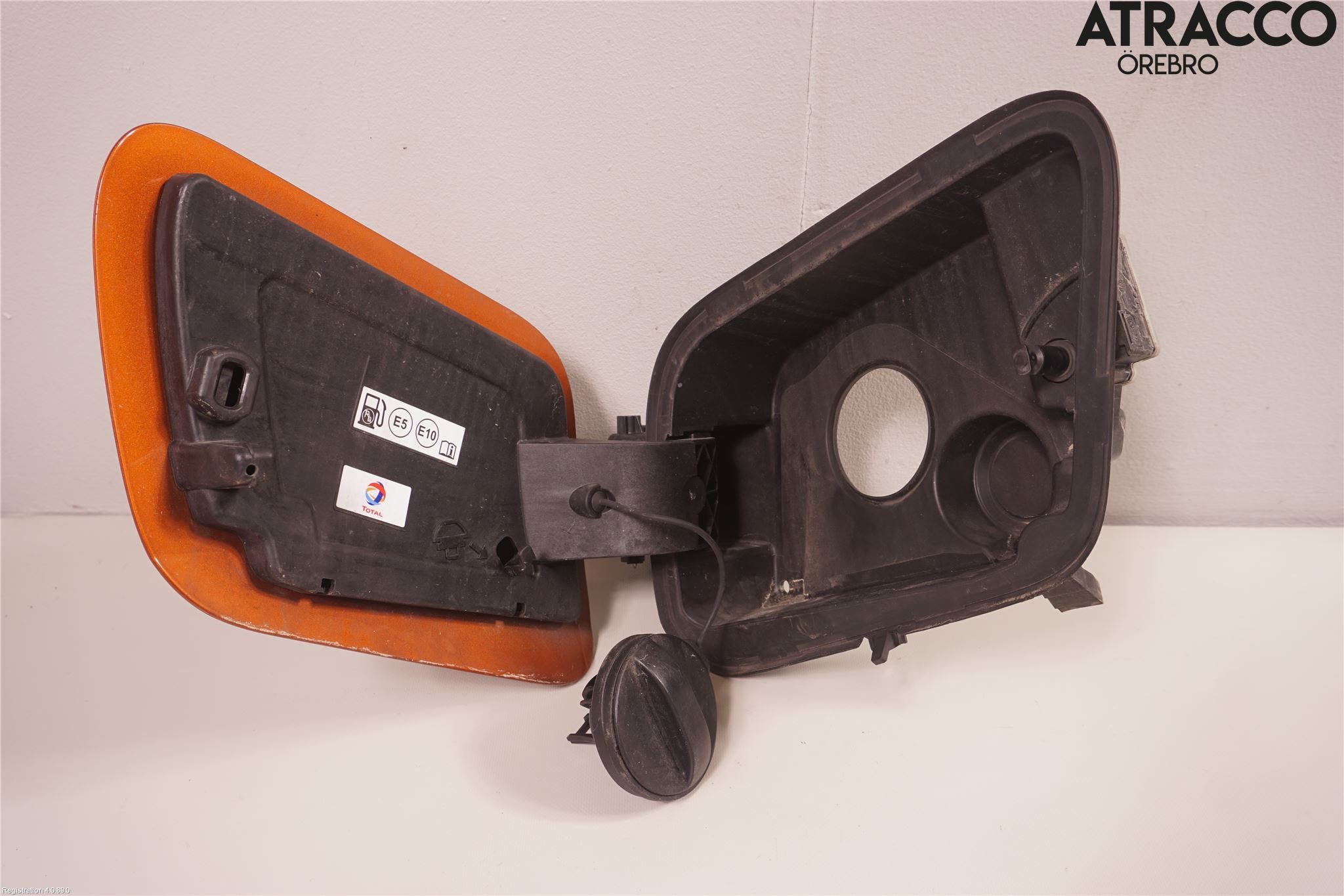 Peugeot 2008/E-2008 20- Tanklucka
