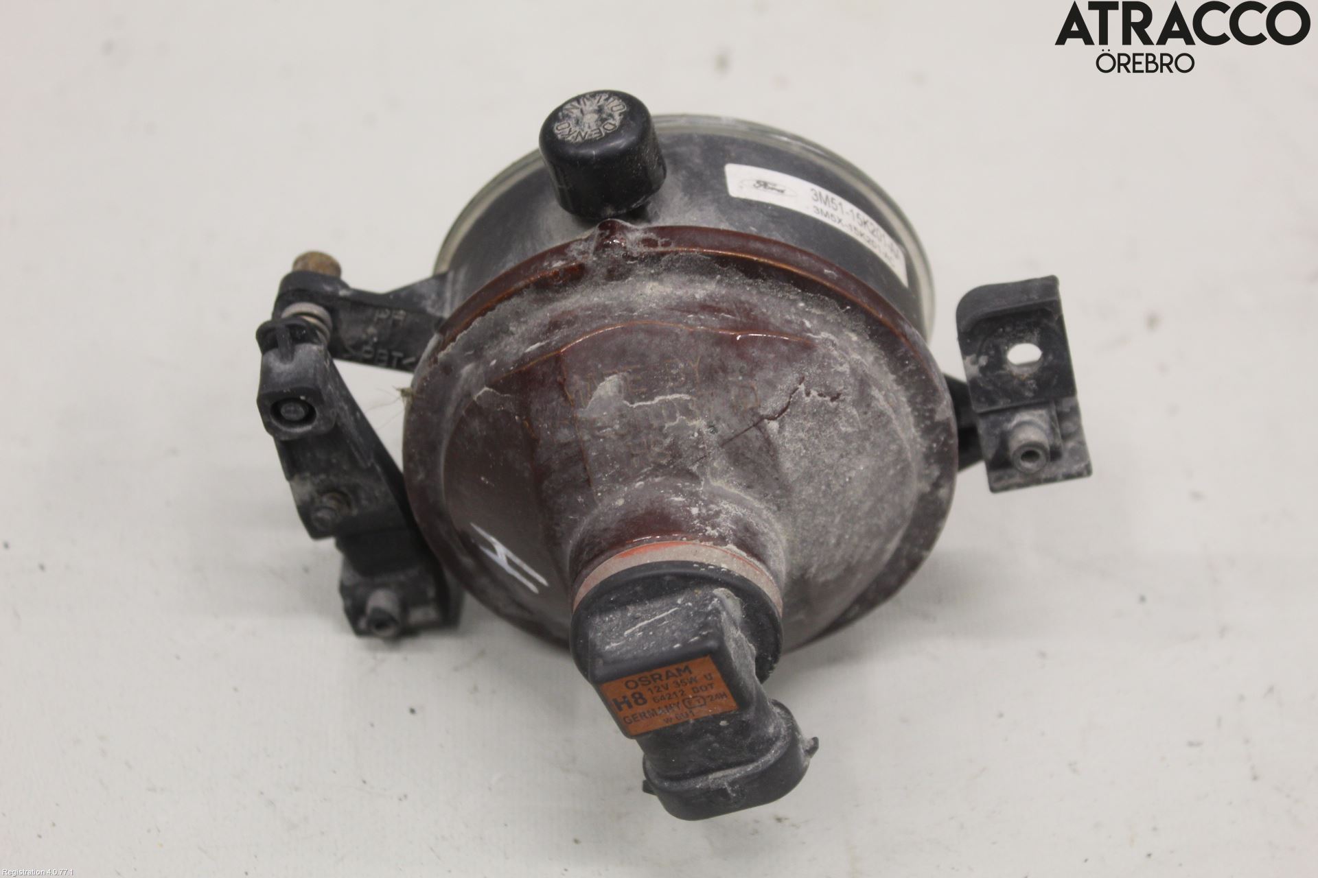 Ford FOCUS C-MAX I 03-06 Dimljus-Varselljus Fram