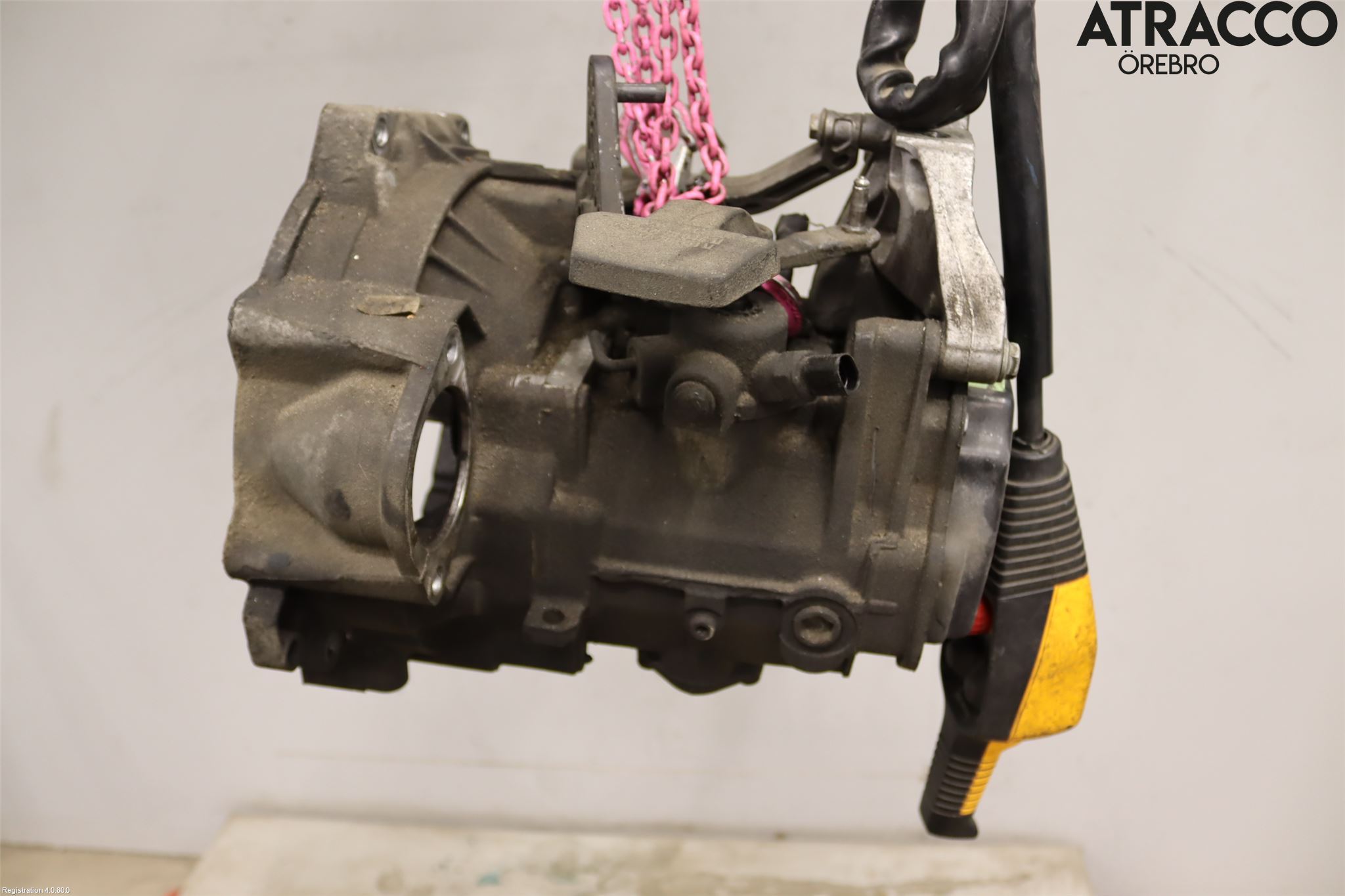 Skoda OCTAVIA (1Z) 05-13 Växellåda Man 5 Vxl