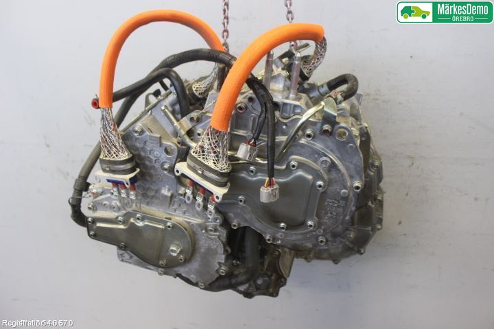 Mitsubishi OUTLANDER 13-21 Växellåda Automat