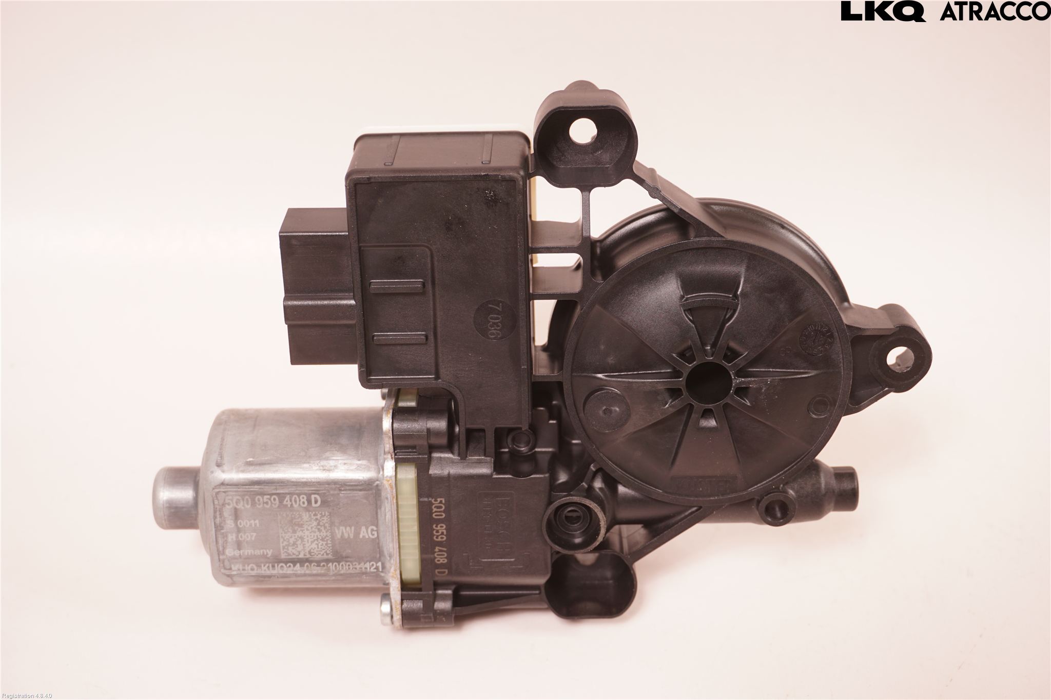 Volkswagen VW ID.3 21- Fönsterhissmotor