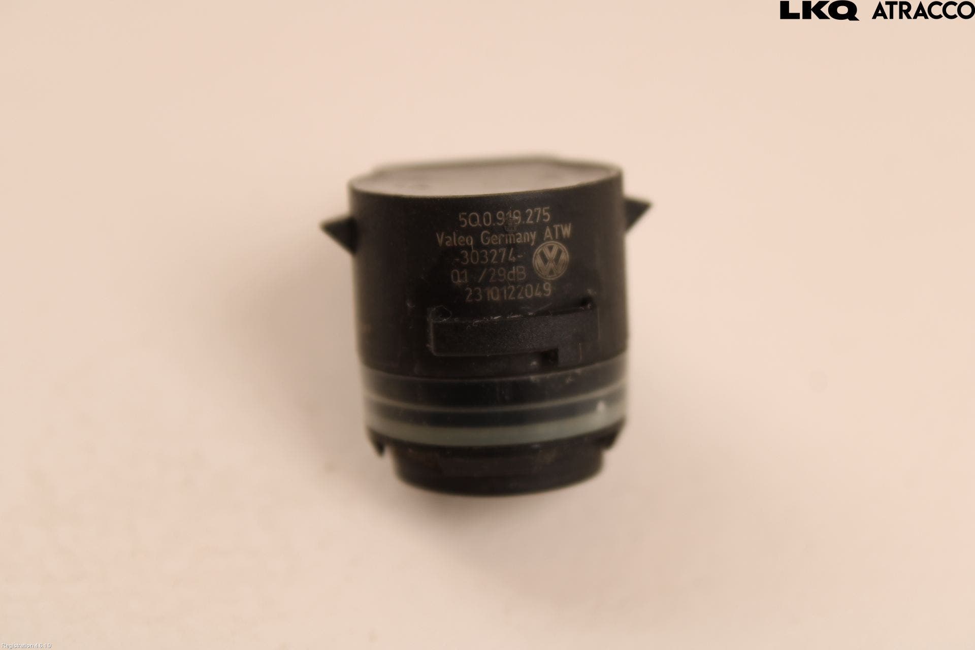 Volkswagen VW GOLF / E-GOLF VII 13-20 Parkeringshjälp Frontsensor