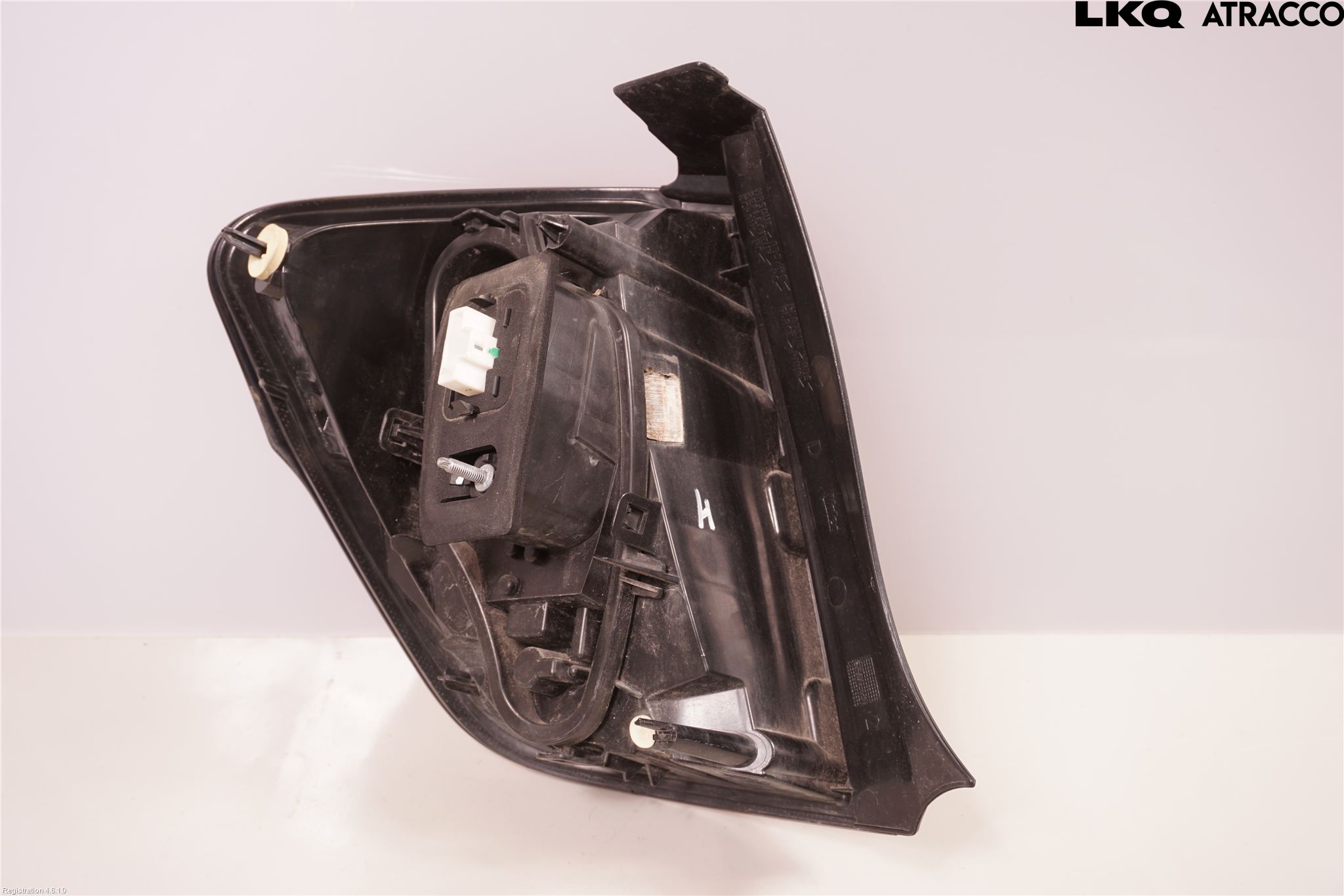 Citroen C3 10-17 Bakljus Höger