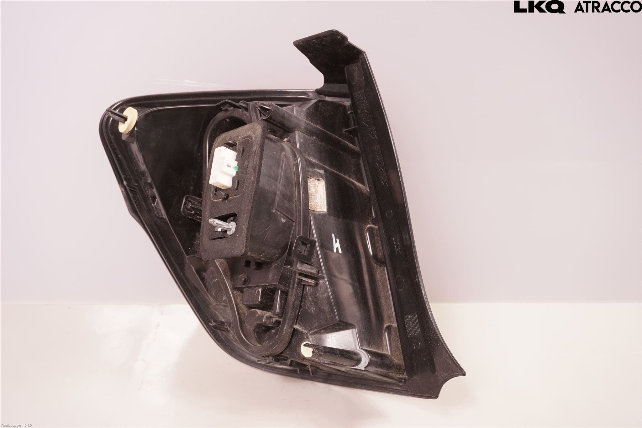 Citroen C3 10-17 Bakljus Höger