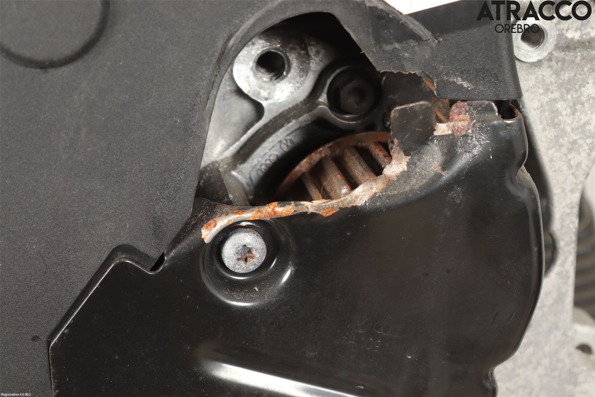 Volkswagen VW GOLF VI 09-13 Motor Bensin