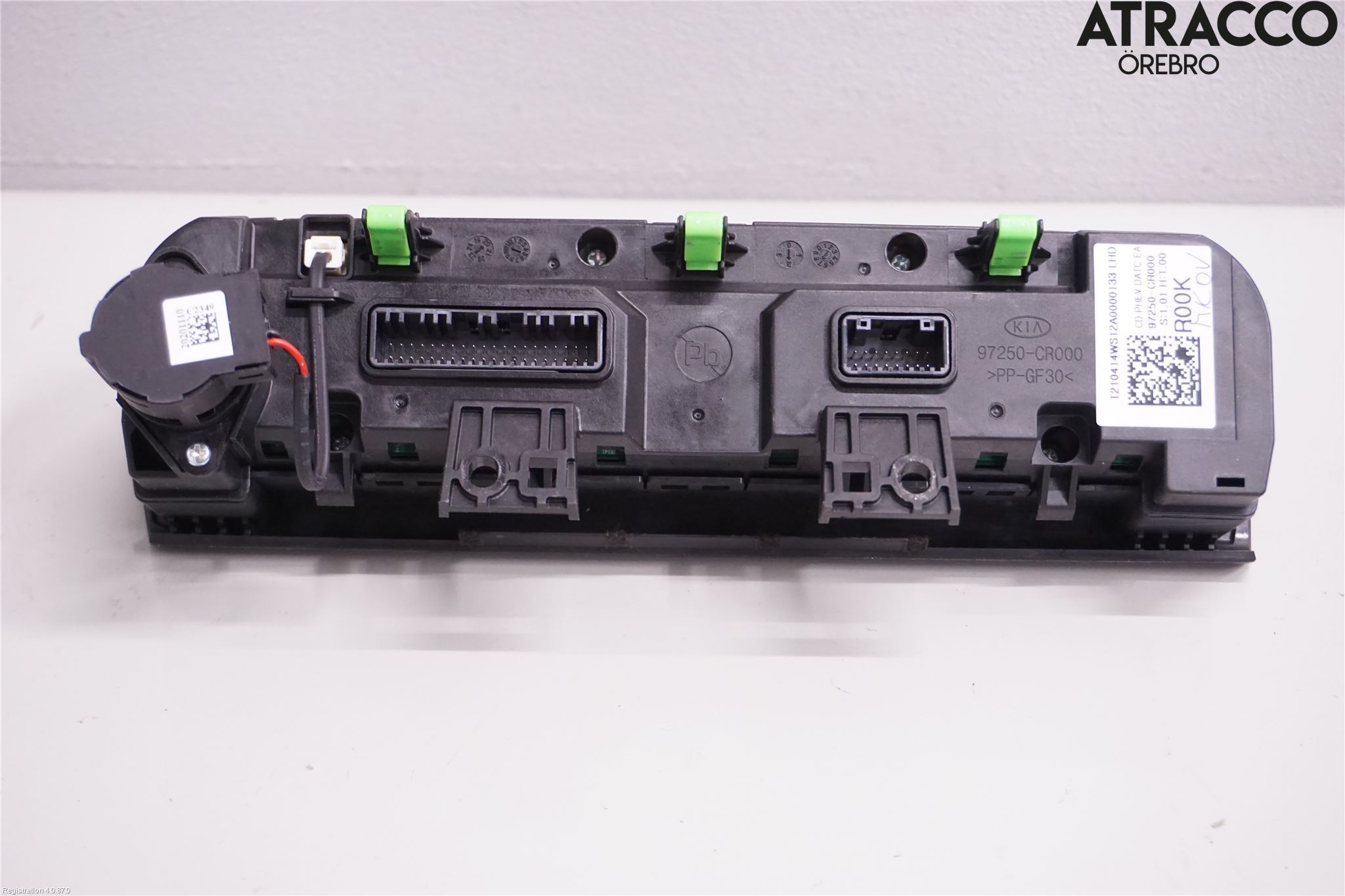 Kia CEED/CEED SW 19- Ac Styrenhet Ac Manöveren