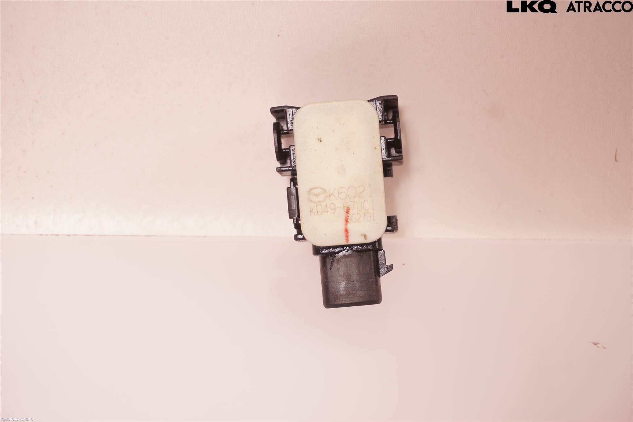 Mazda CX-5 12-17 Parkeringshjälp Frontsensor
