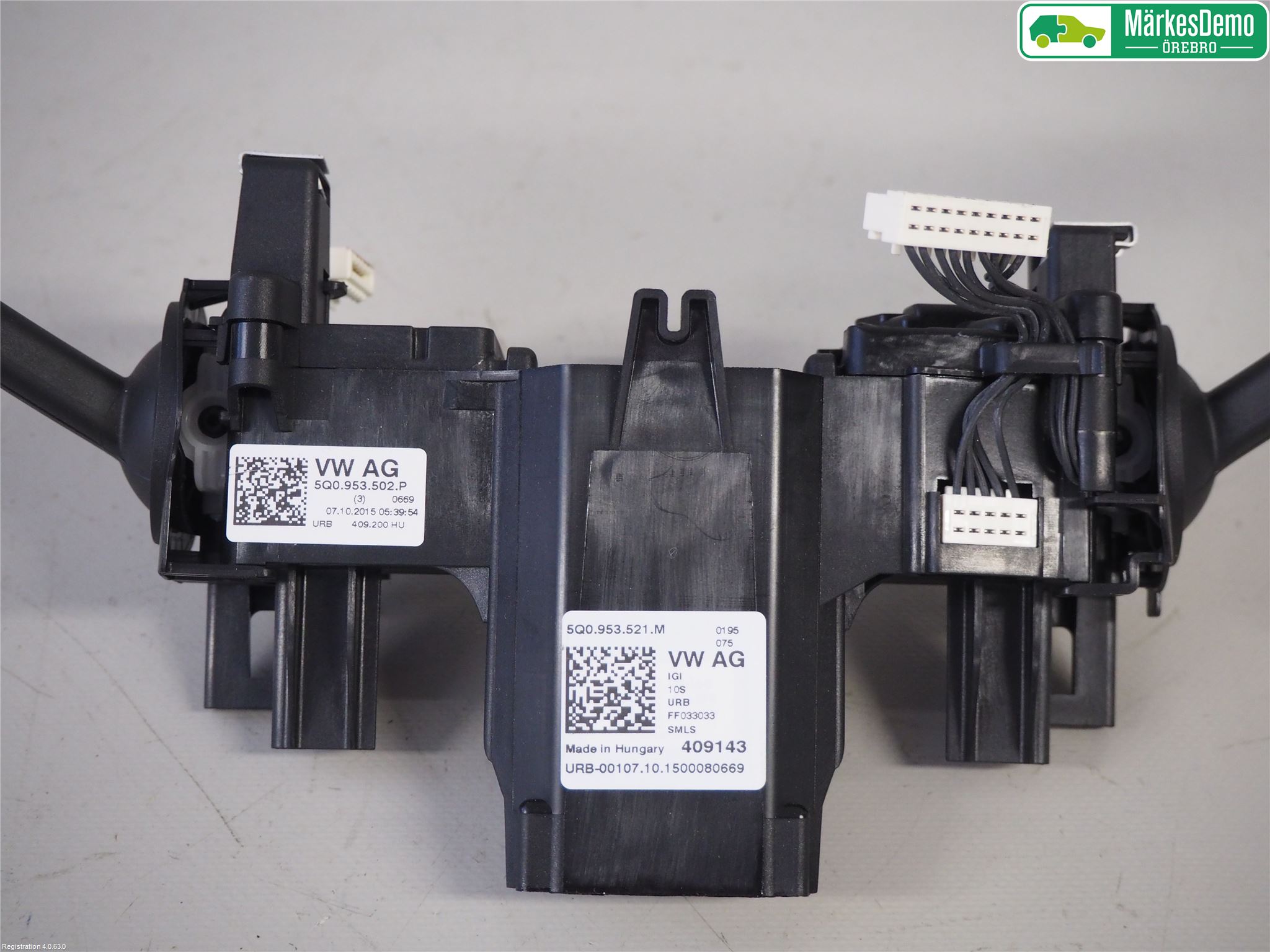 Skoda OCTAVIA (5E) 13-20 Spakcentral