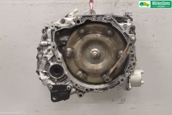 Peugeot 308 14-21 Växellåda Automat