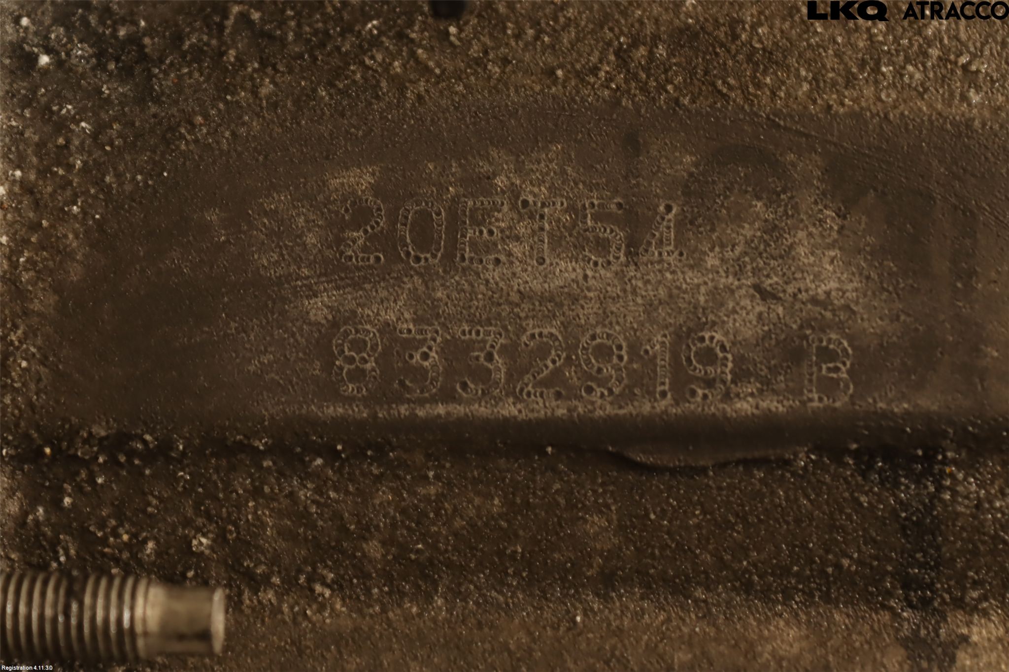 Citroen BERLINGO/E-BERLINGO 19- Växellåda Man 5 Vxl