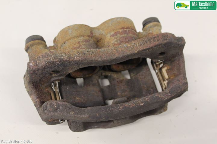 Fiat DUCATO 15-23 Bromsok Fram Vänster