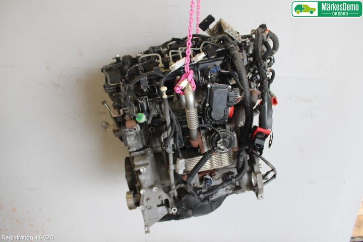 Mitsubishi ASX 10-22 Motor Diesel