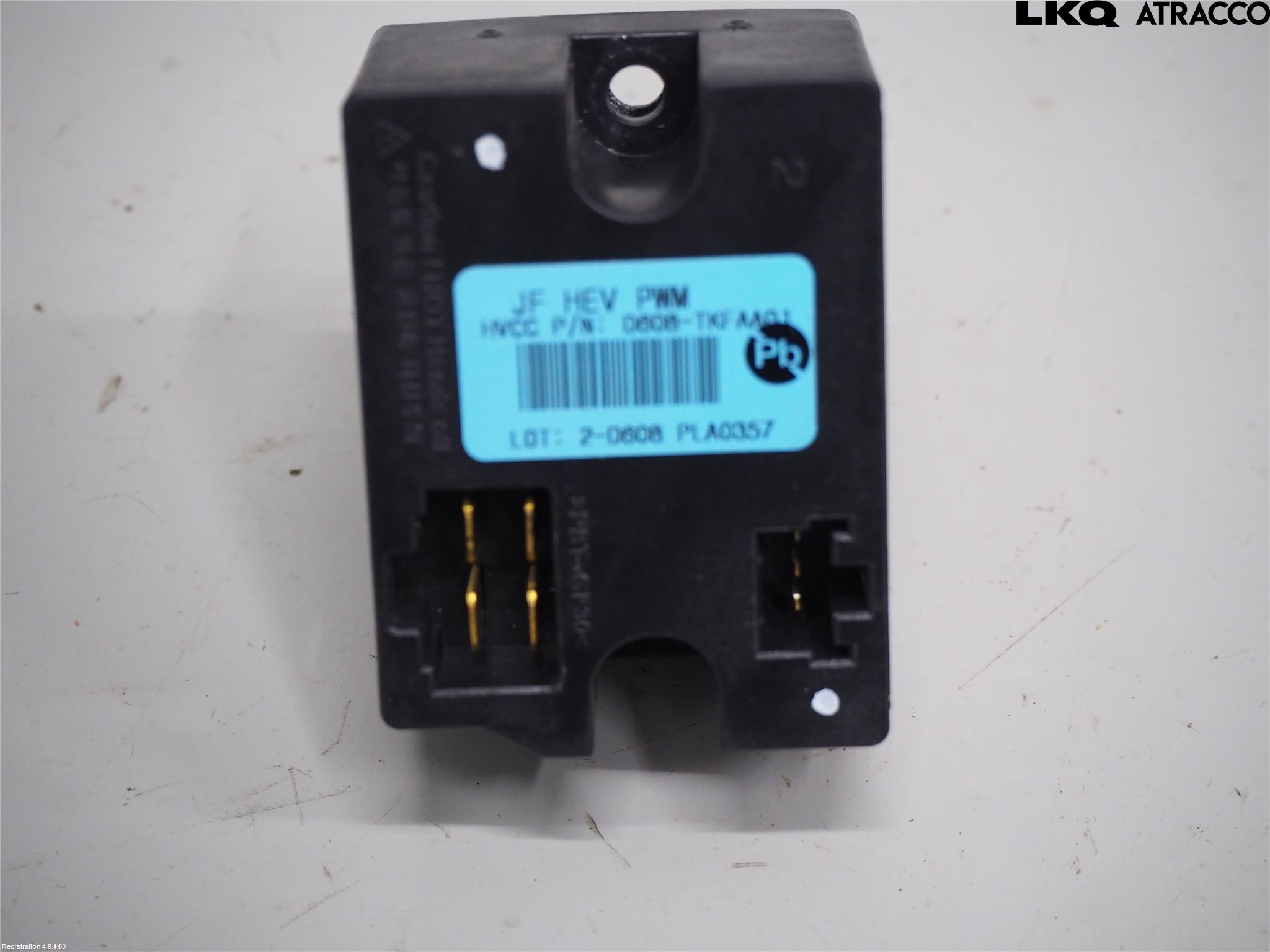 Kia CEED/CEED SW 19- Värmefläktsmotstånd