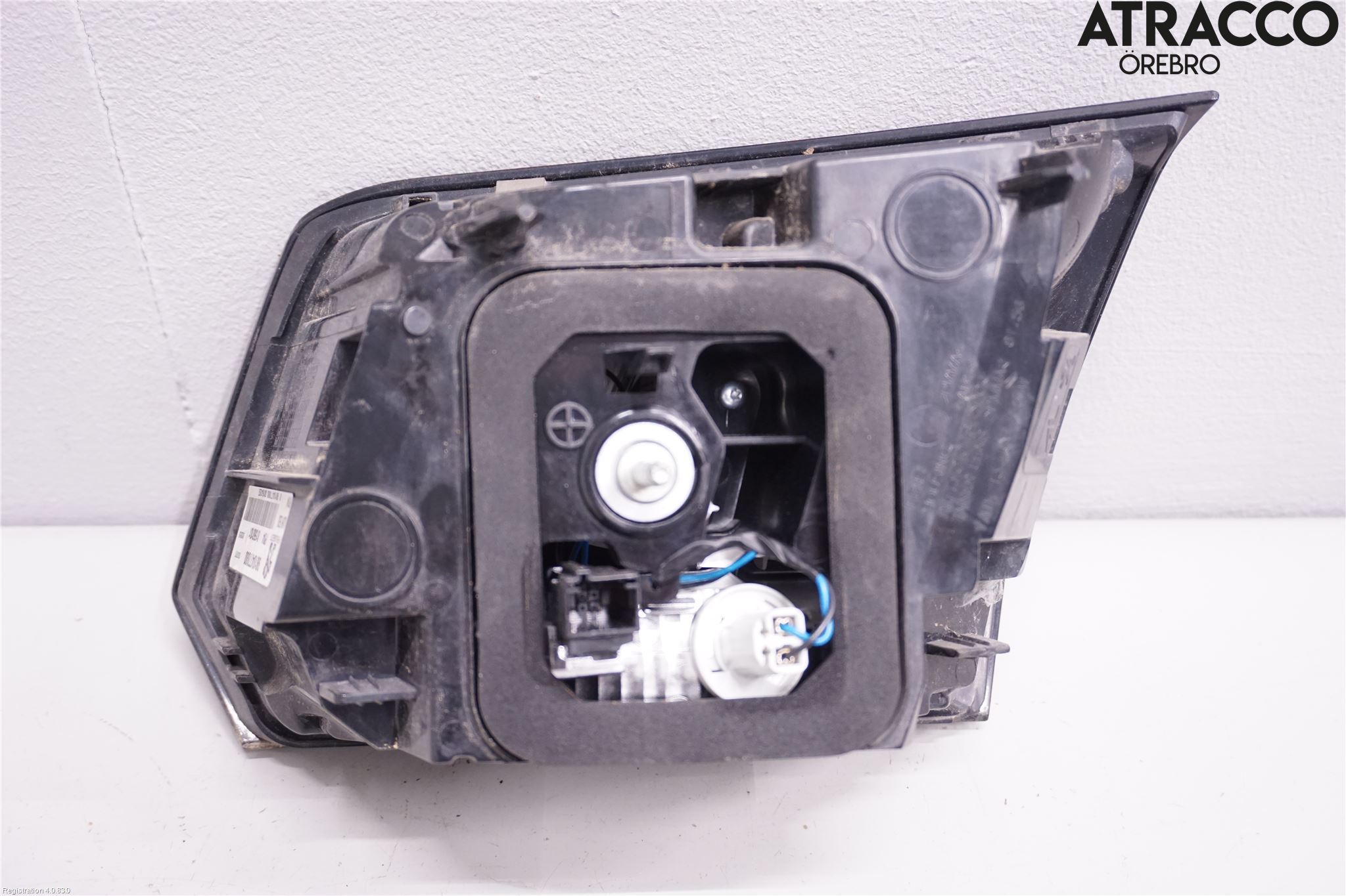 Peugeot 3008 17-24 Bakljus Lucka Vä