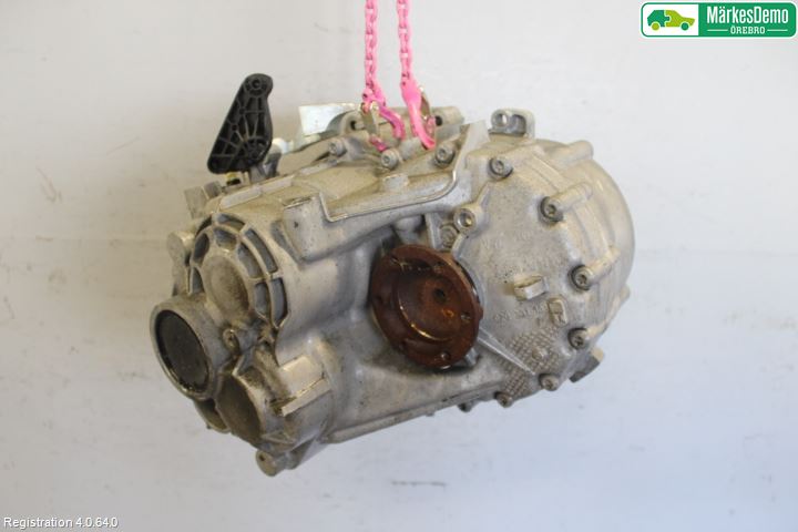 Volkswagen VW PASSAT 15-19 Växellåda Man 6 Vxl