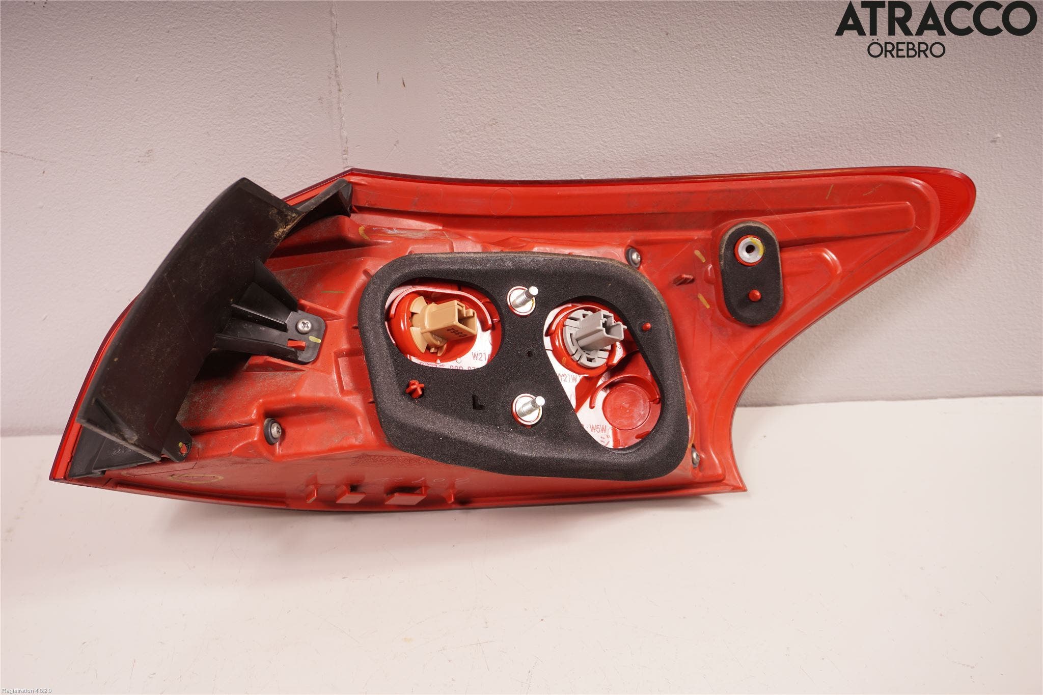 Mitsubishi LANCER 07-14 Bakljus Vänster