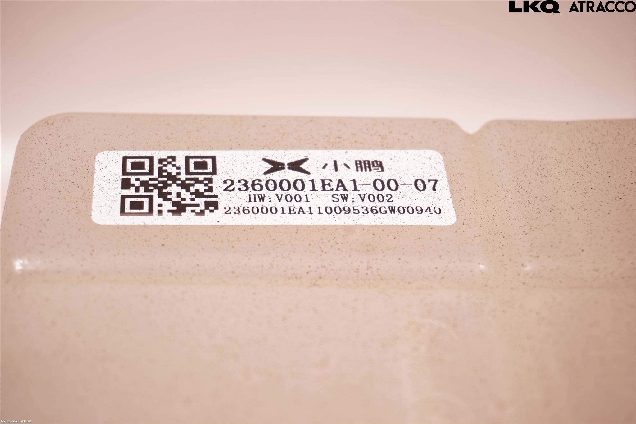 XPENG G9 22- Ac Övrigt