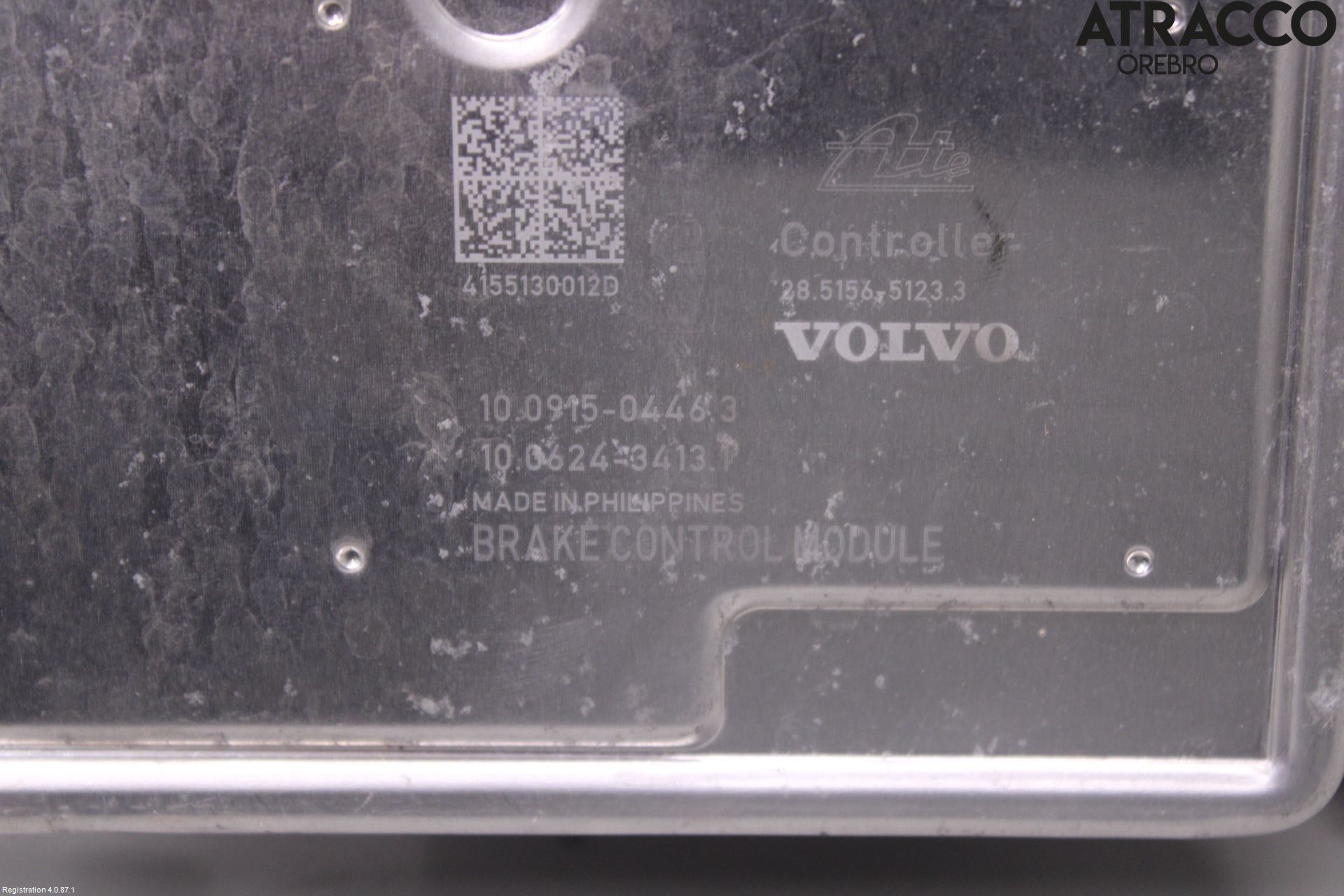 Volvo XC90/RECHARGE 16- Abs Hydraulaggregat