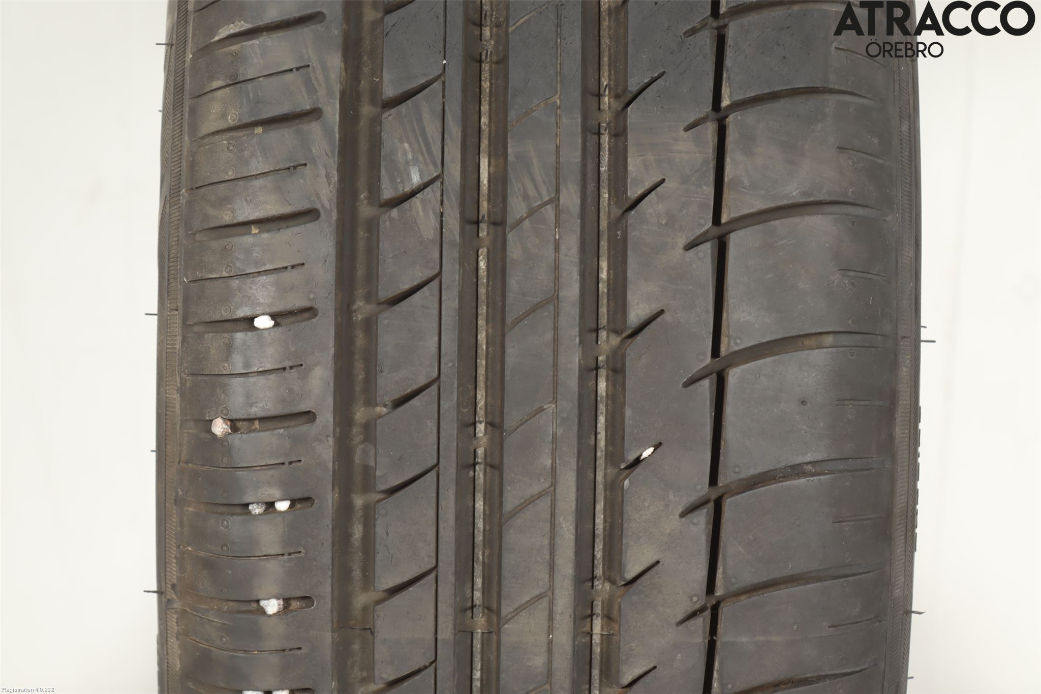 SOMMARDÄCK Dim 215/55-18