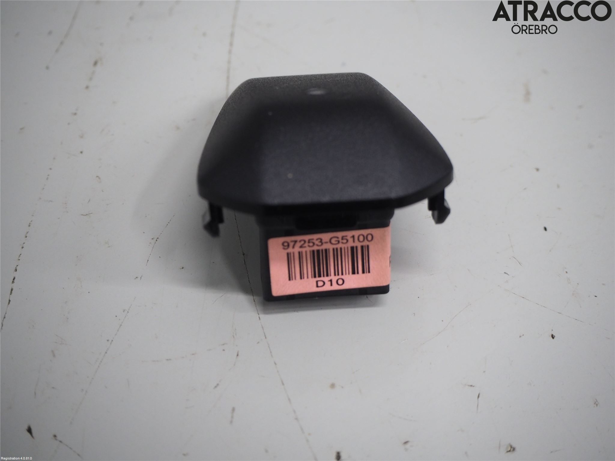 Kia NIRO (DE) 17-22 Sensor Övrigt