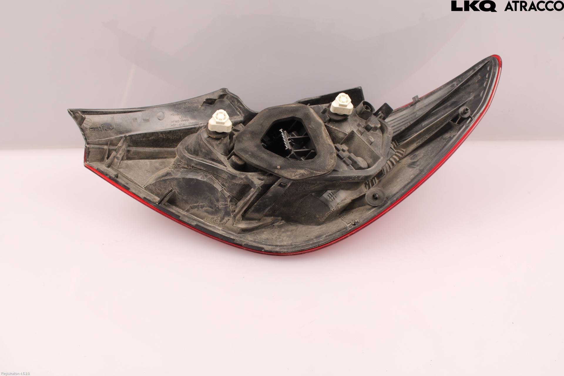 Opel CORSA D 07-14 Bakljus Vänster